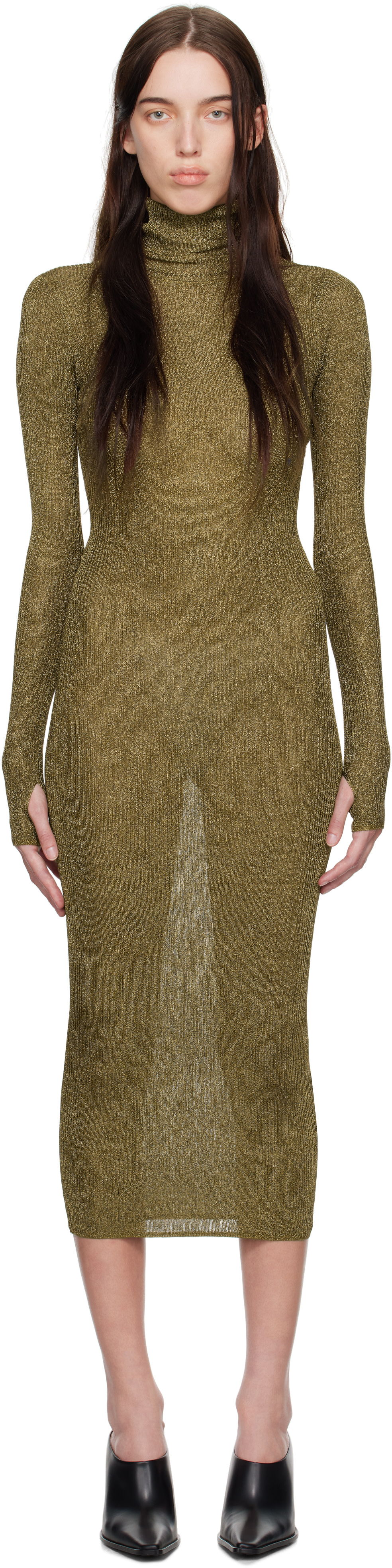 Isabel Marant Long Dresses for Women | SSENSE Canada