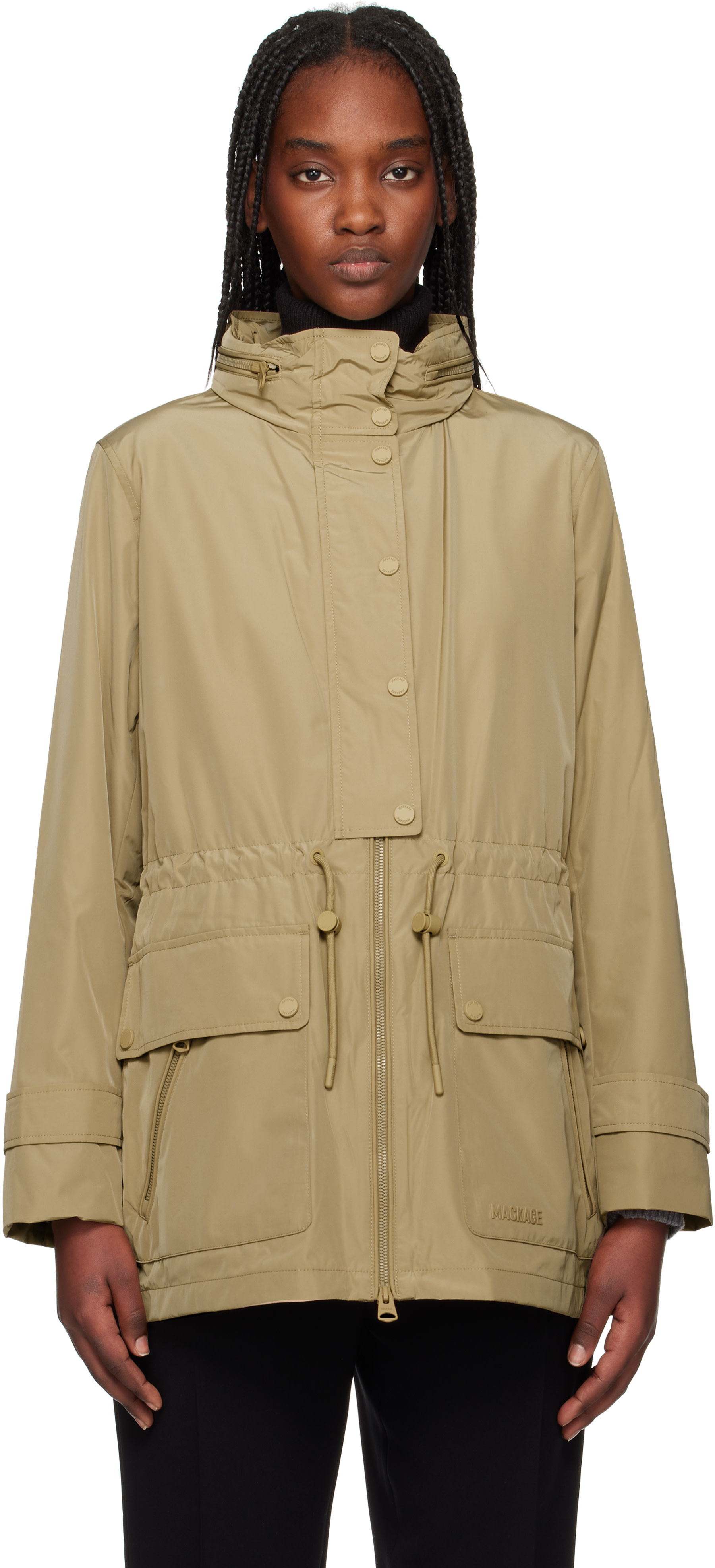 Latest MACKAGE Collection for Women | SSENSE Denmark