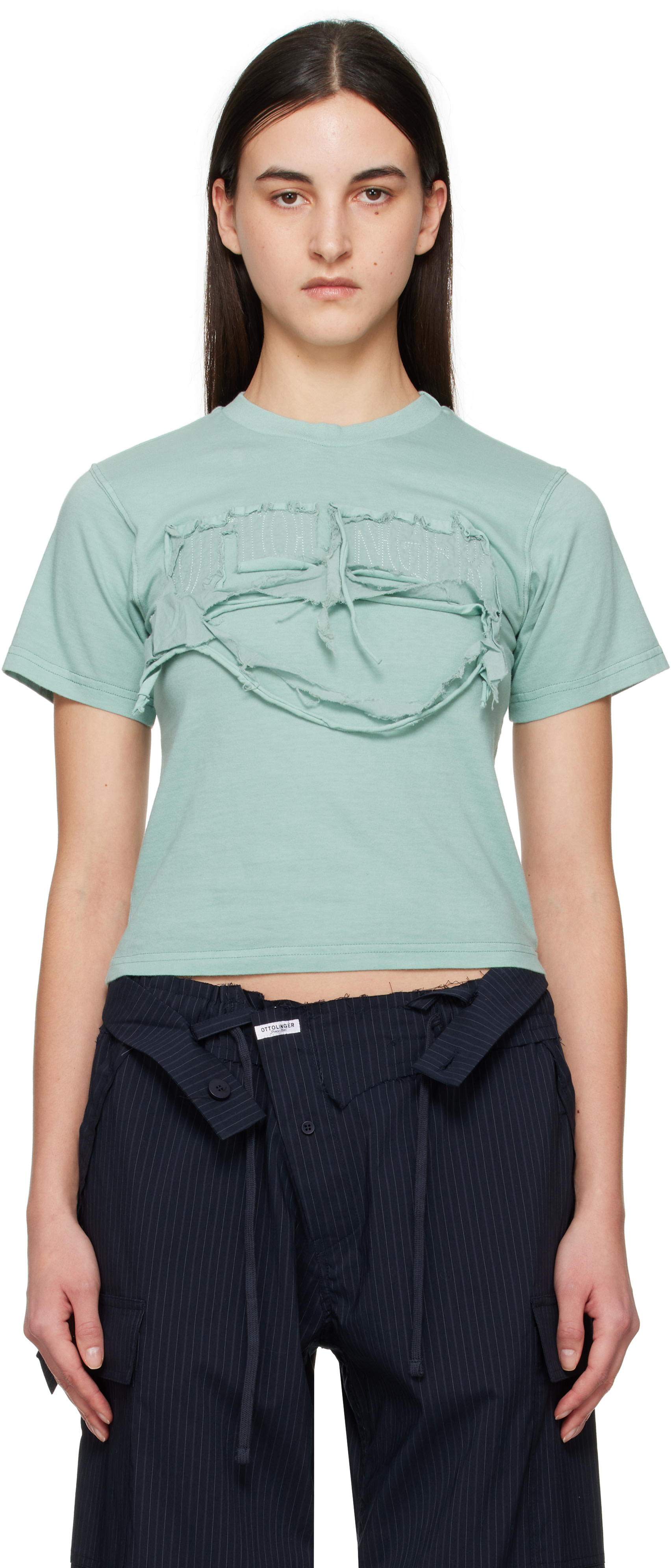 ウィメンズ用 Ottolinger Tシャツ | SSENSE 日本