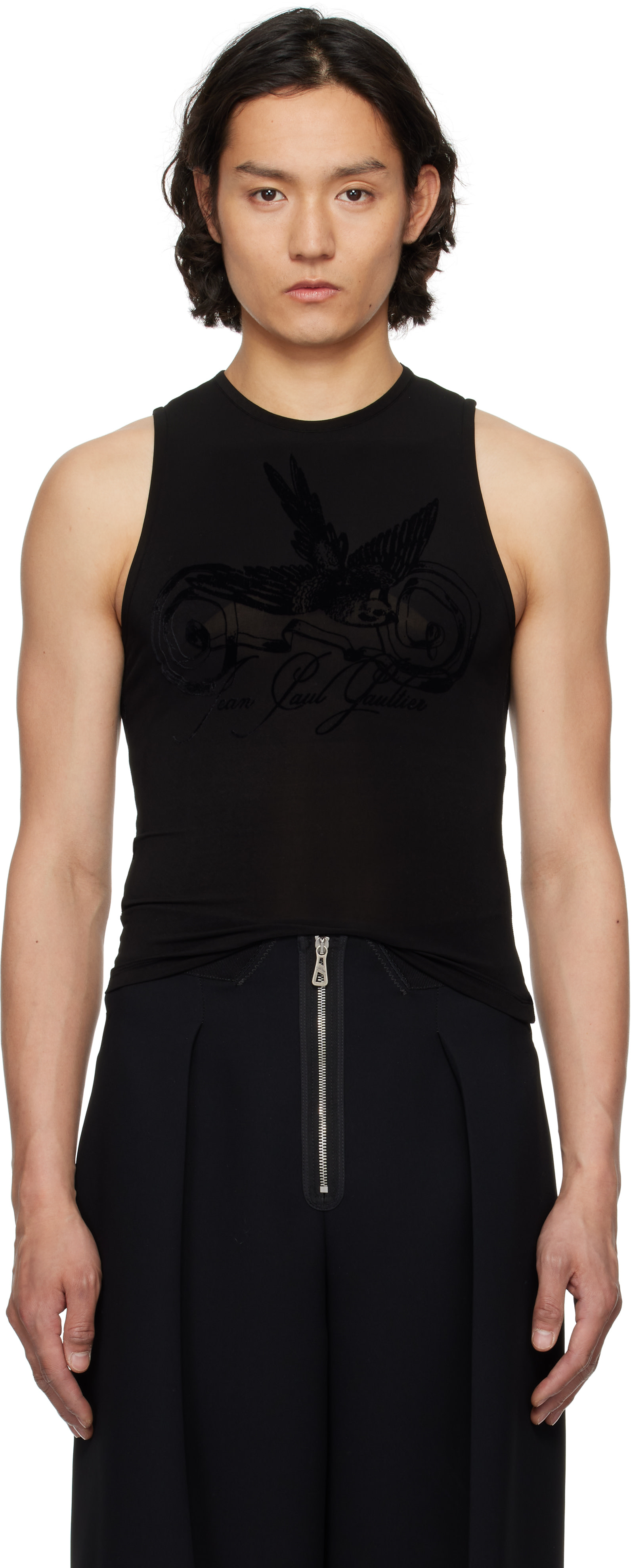 メンズ用 Jean Paul Gaultier トップス | SSENSE 日本