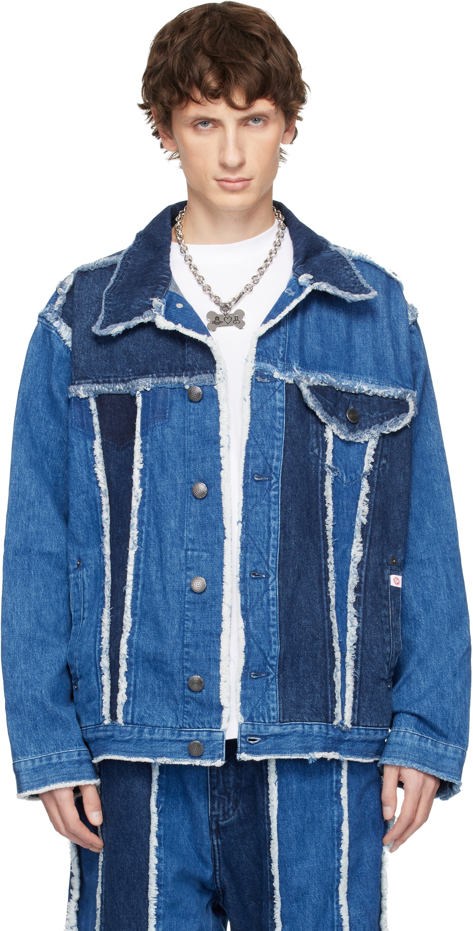 メンズ用 Charles Jeffrey LOVERBOY ジャケット & コート | SSENSE 日本