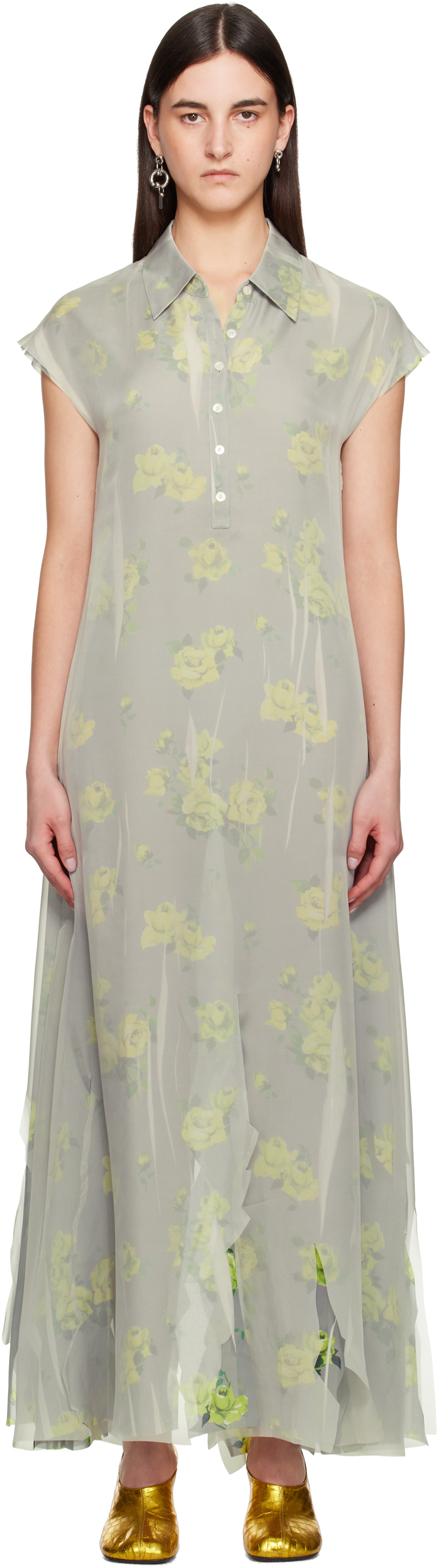 Sale | Women's Acne Studios Dresses | Up to 60% | SSENSE United Kingdom