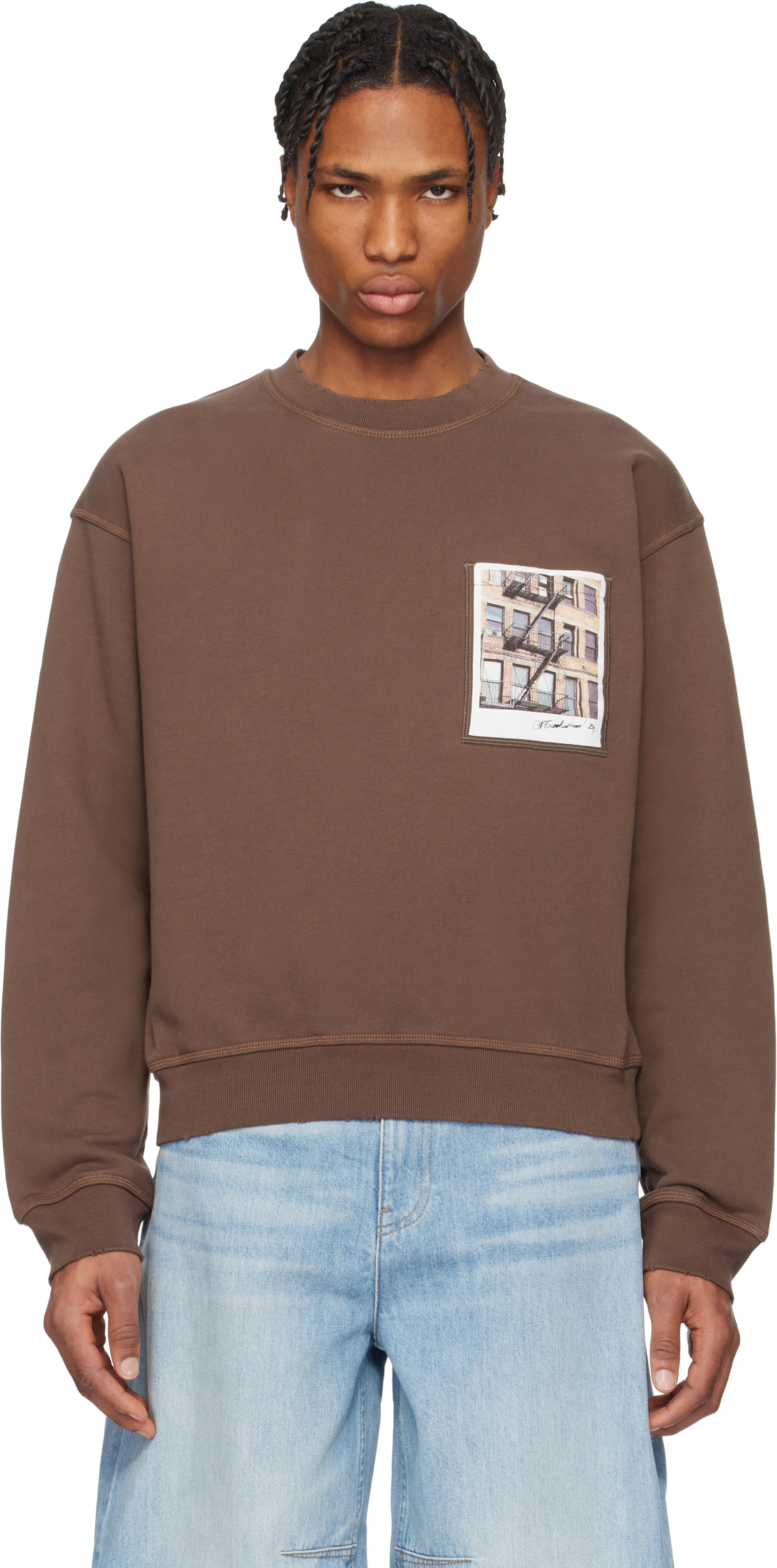 HELMUT LANG 本人期 初期コレクション　カシミヤニット メンズ用 Helmut Lang ニット & スウェット | SSENSE 日本