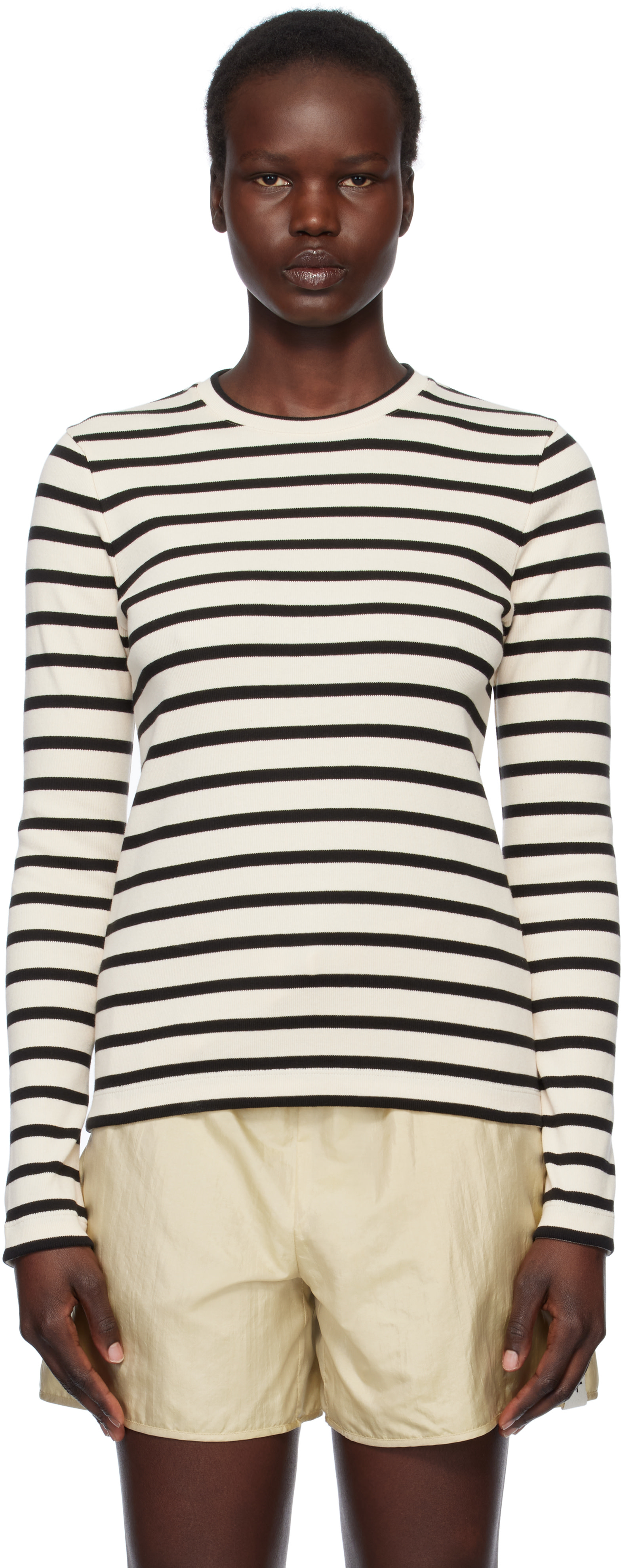 Jil Sander T-Shirts for Women | SSENSE Canada
