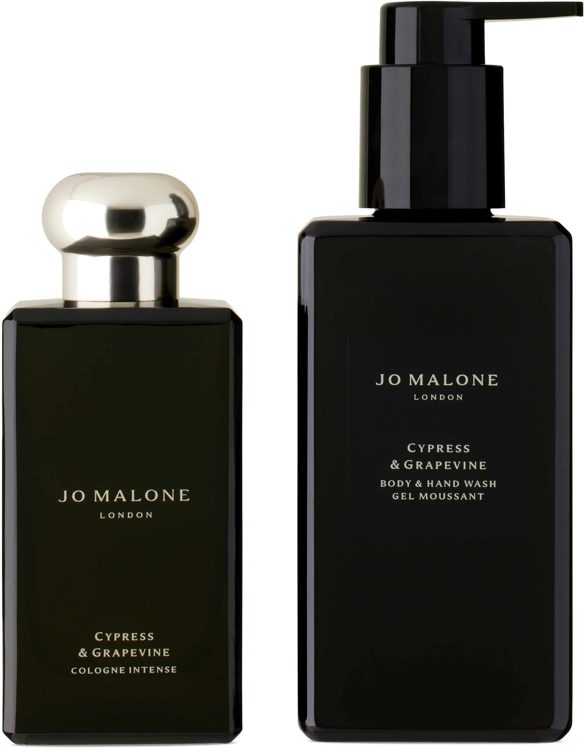 Jo Malone London: Limited Edition Cypress & Grapevine Duo Set | SSENSE