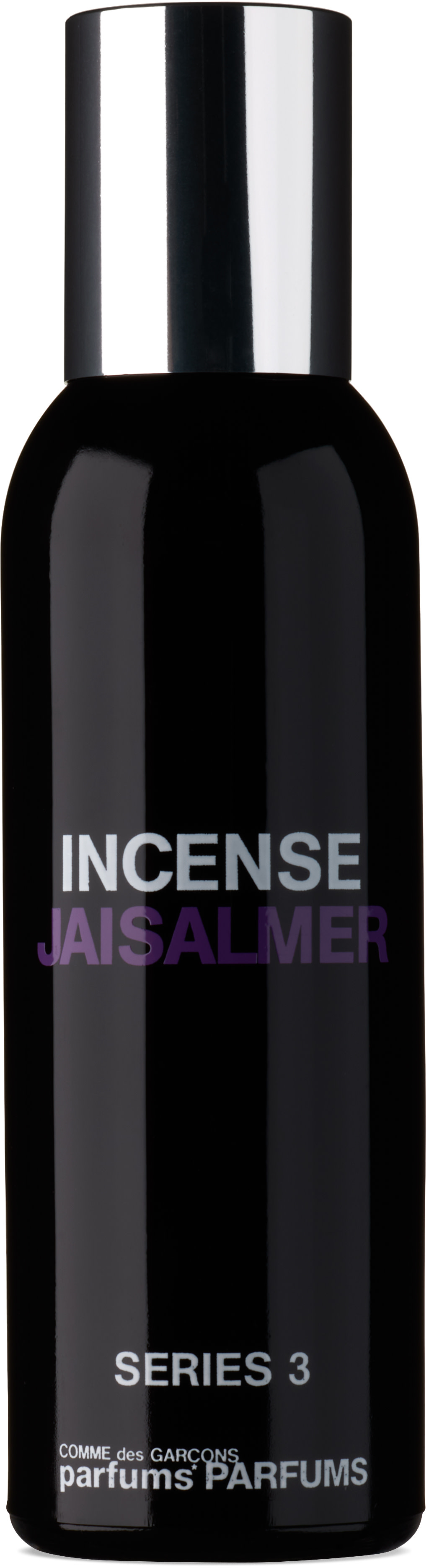 COMME des GARÇONS 3 オードトワレ Comme des Garçons Parfums Series 3 Incense Jaisalmer Eau de