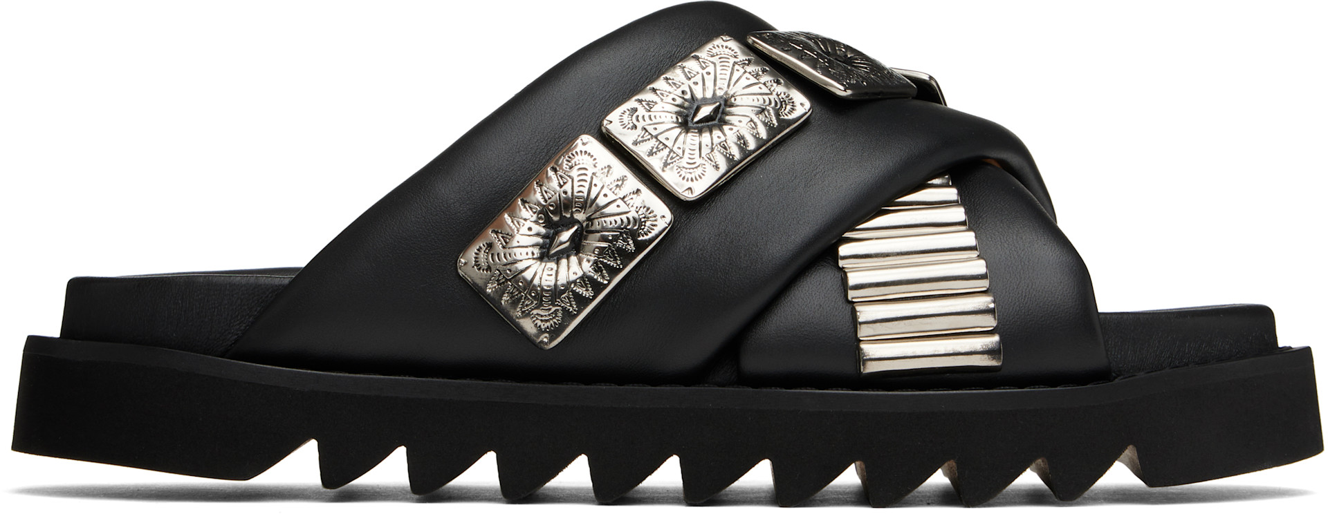 Toga Virilis Sandals for Men | SSENSE