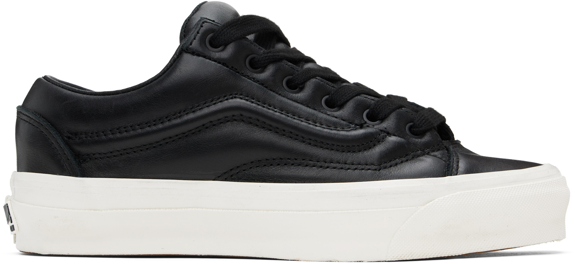 【新品 国内正規】VANS OTW Old Skool 36 US10 28cm Vans: Black OTW Old Skool 36 Foam Sneakers | SSENSE