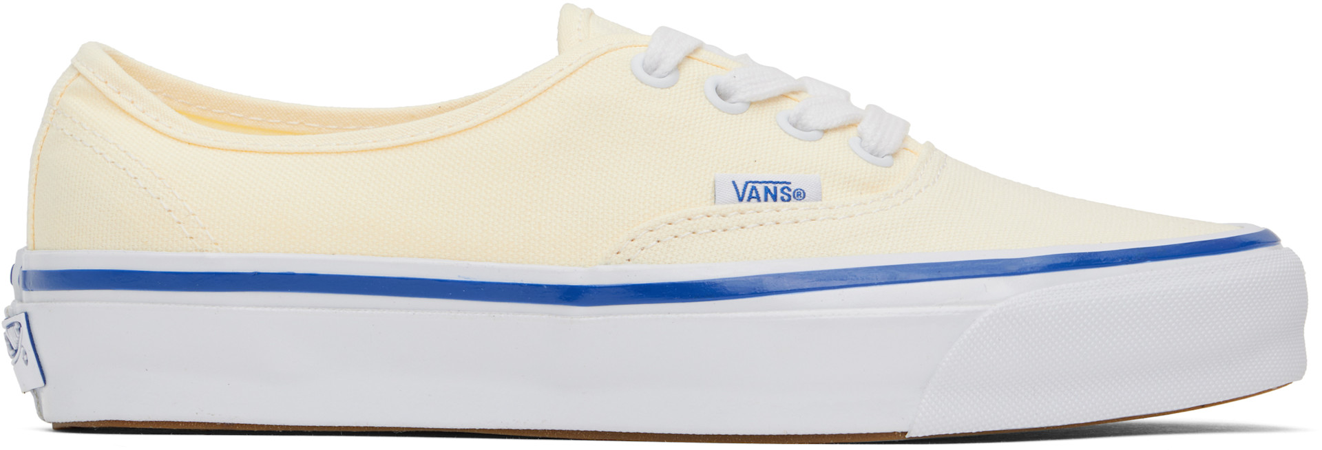 T*K様 新品未使用◆VANS Authentic Reissue 44 28c Vans: Off-White Authentic Reissue 44 Sneakers | SSENSE