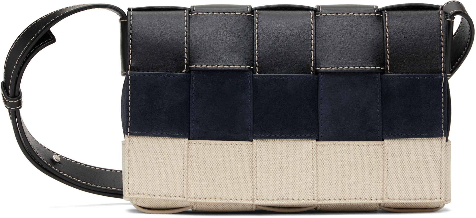 BOTTEGA VENETA ボディバッグ CASSETTE BOTTEGA VENETA（ボッテガ・ヴェネタ） CASSETTE Belt Bag カセット