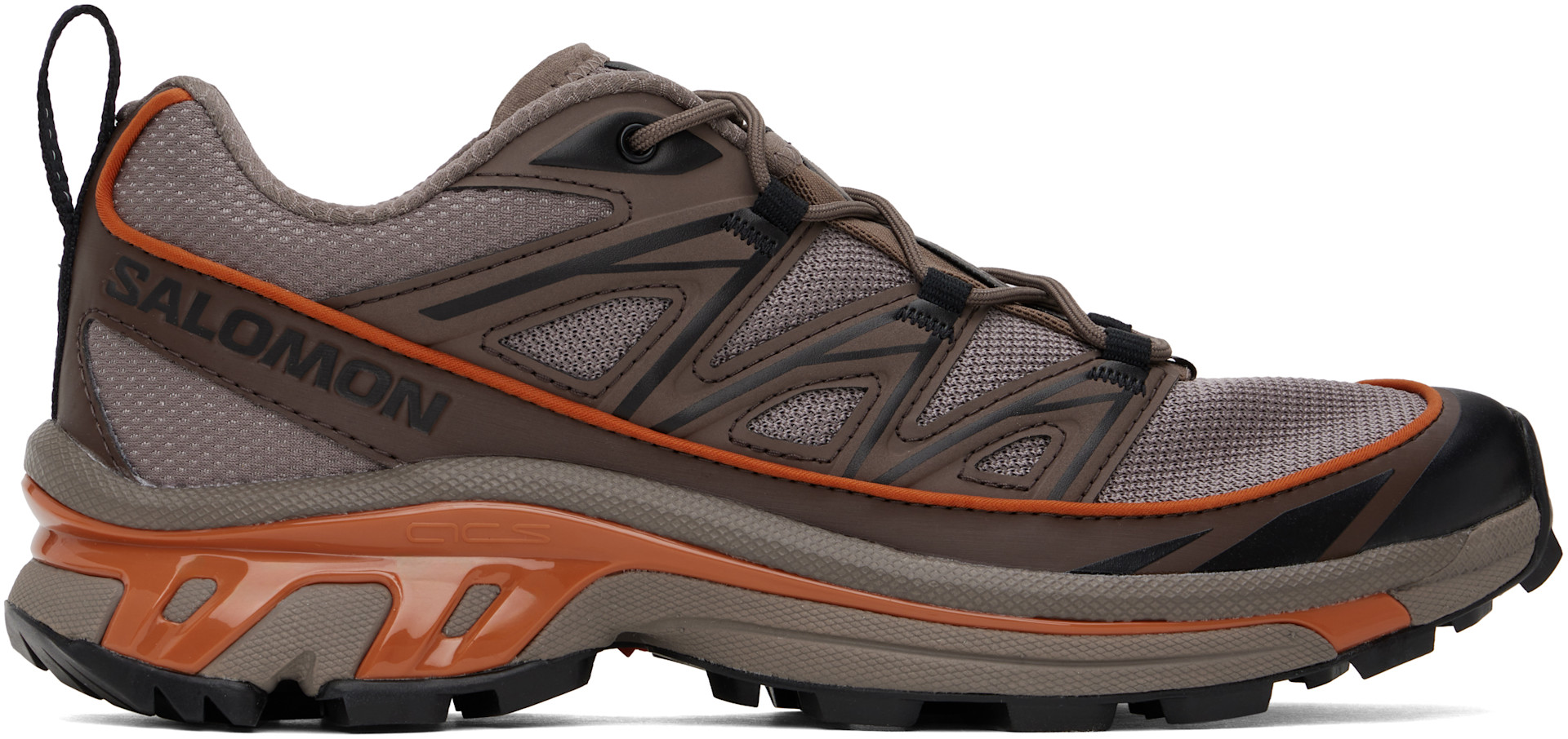 Salomon XT-6 EXPANSE ブラウン Salomon: Brown & Orange Xt-6 Expanse Sneakers | SSENSE Canada