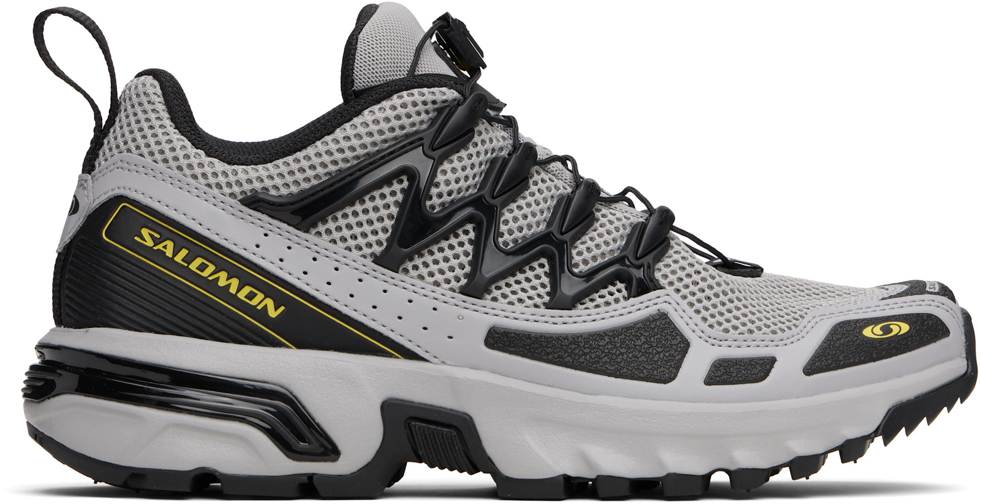 ACS + OG salomon スニーカー Salomon: Gray ACS + OG Sneakers | SSENSE Canada