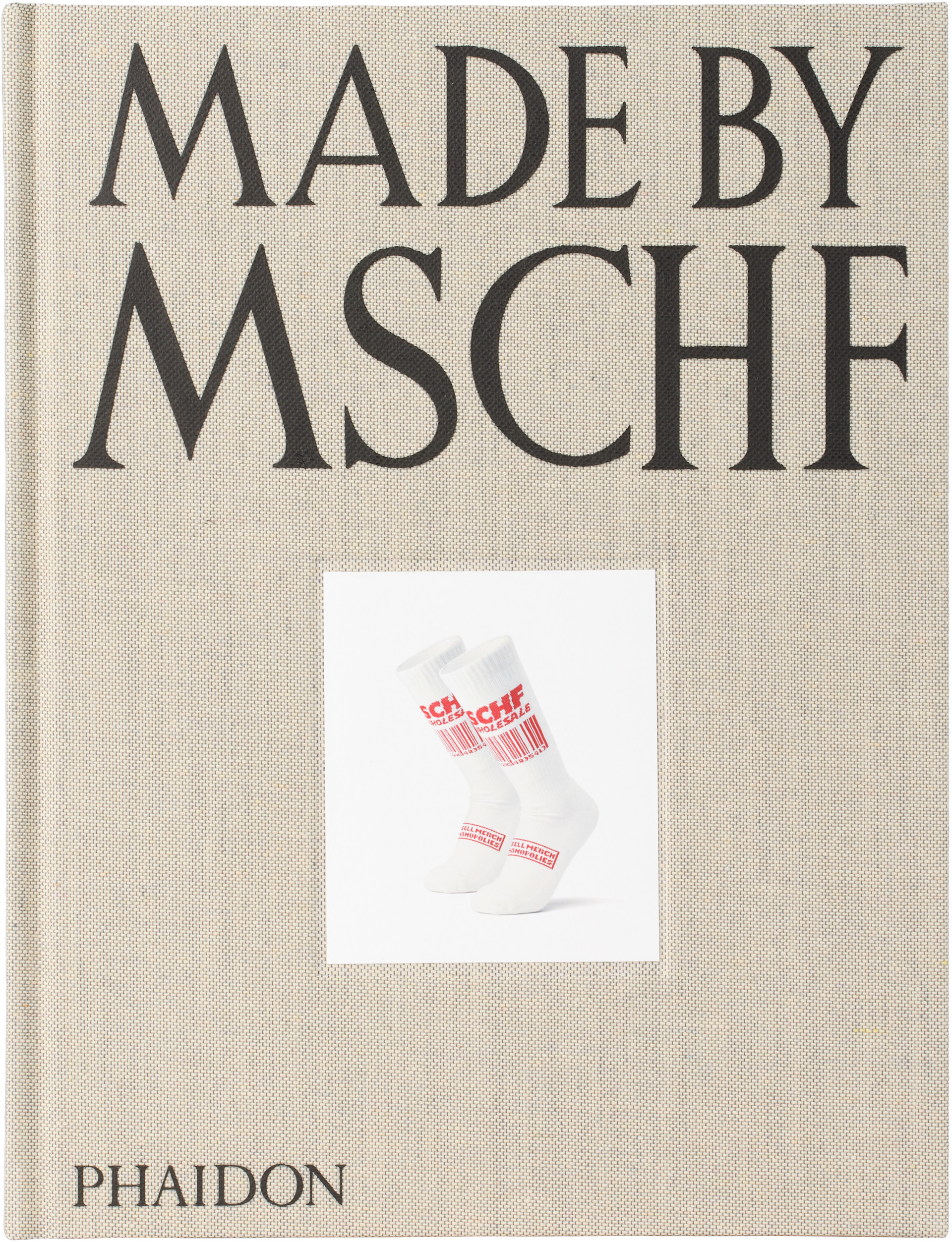 新品未開封 MADE BY MSCHF PHAIDON Phaidon Presents 'Made by MSCHF' Retrospective | Hypebeast