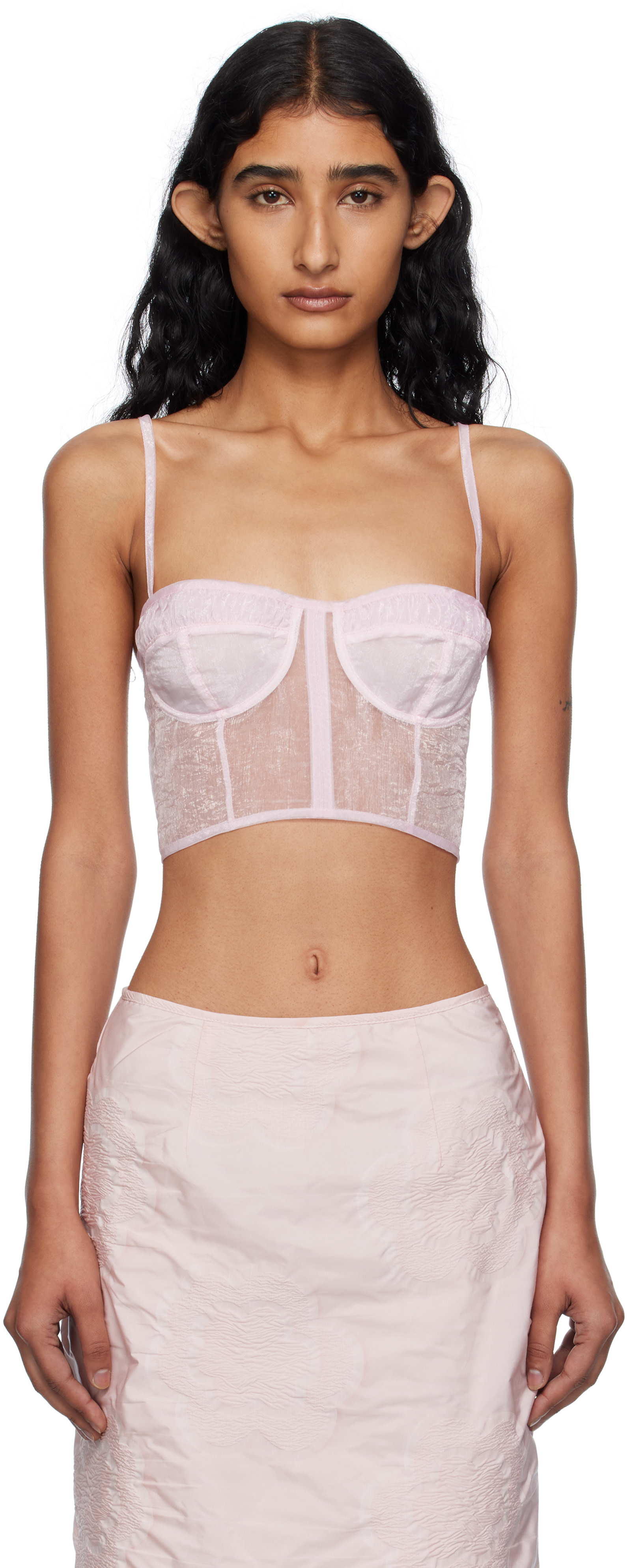 トップス cecilie bahnsen camisole Cecilie Bahnsen Tank Tops & Camisoles for Women | SSENSE