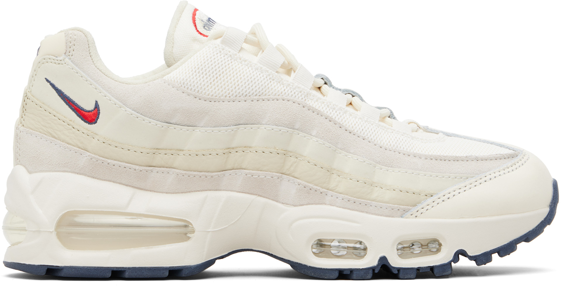 Nike: Off-White Air Max 95 Sneakers | SSENSE