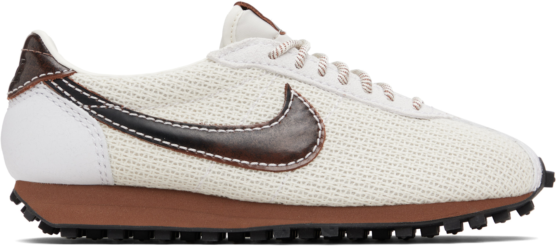 Nike: Off-White LD-1000 Sneakers | SSENSE