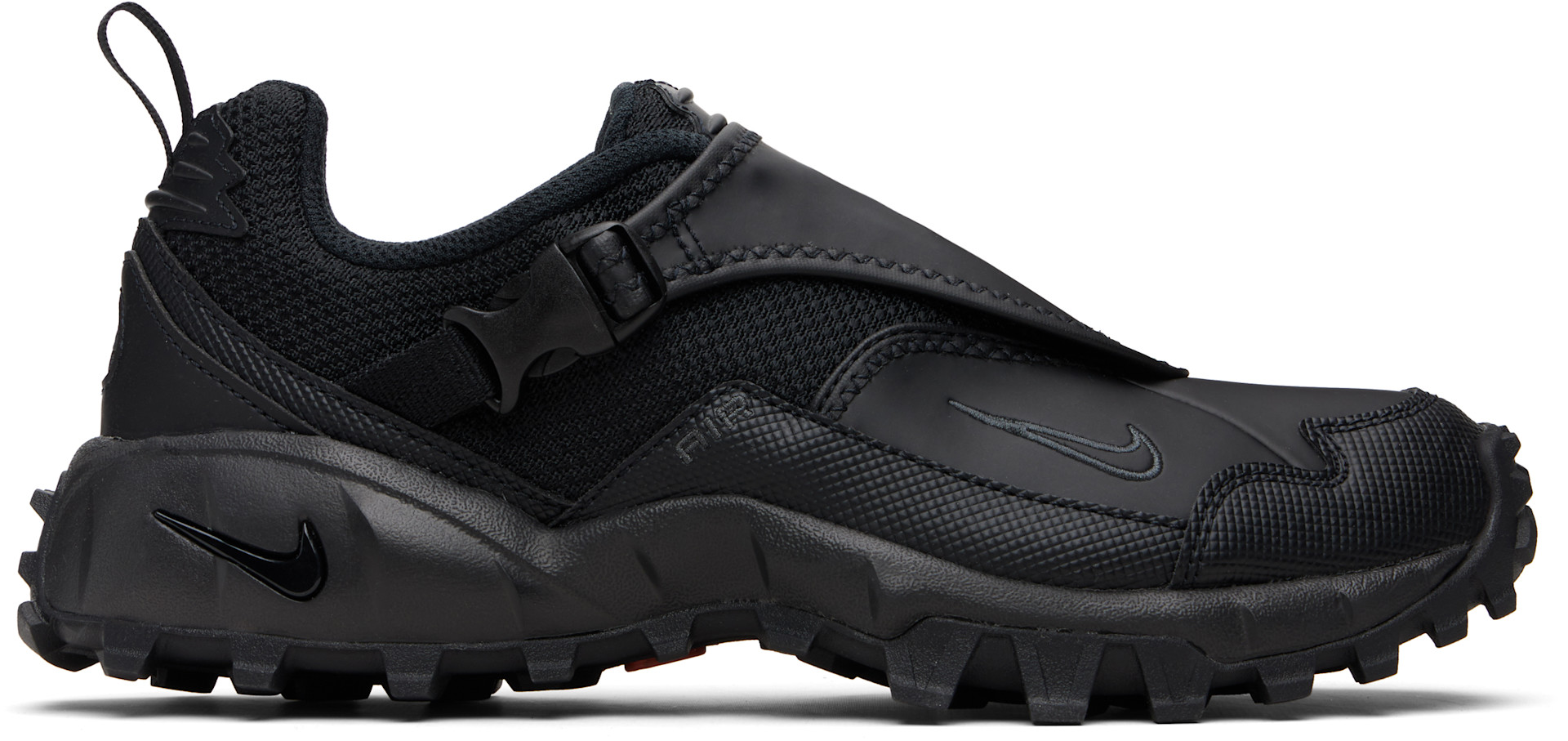 靴 Nike Acg phassad Nike: Black ACG Phassad Sneakers | SSENSE Canada