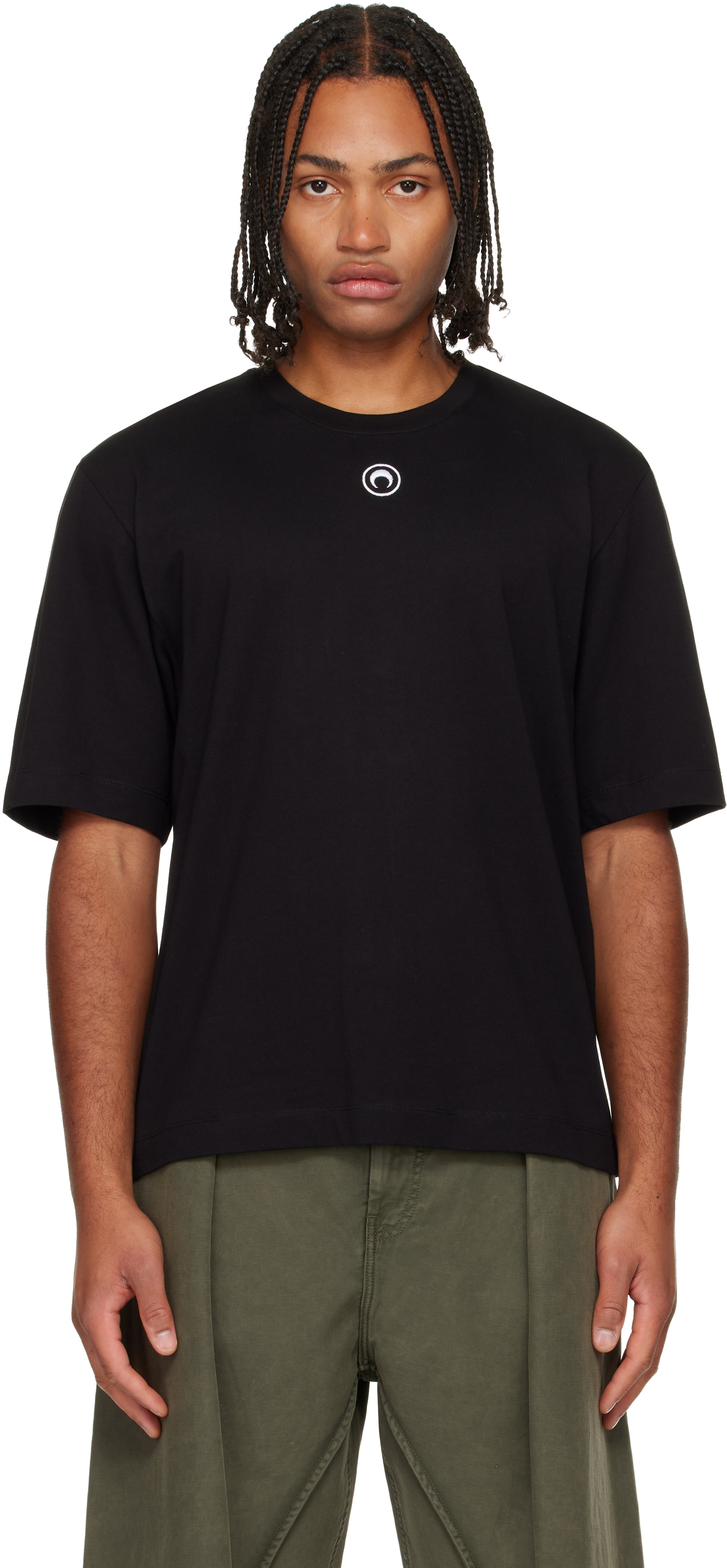 メンズ用 Marine Serre Tシャツ | SSENSE 日本
