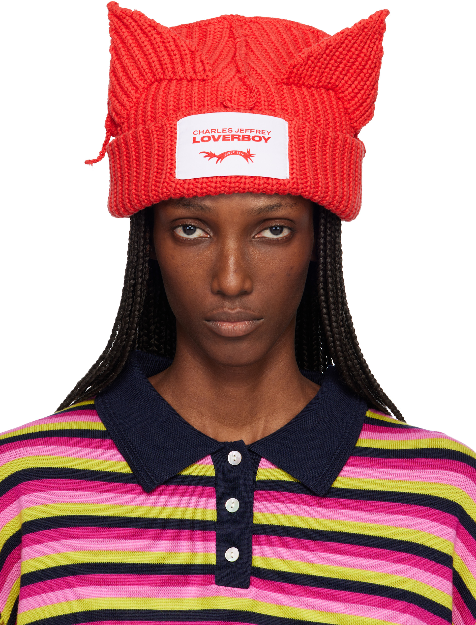 Charles Jeffrey LOVERBOY Hats for Women | SSENSE Canada