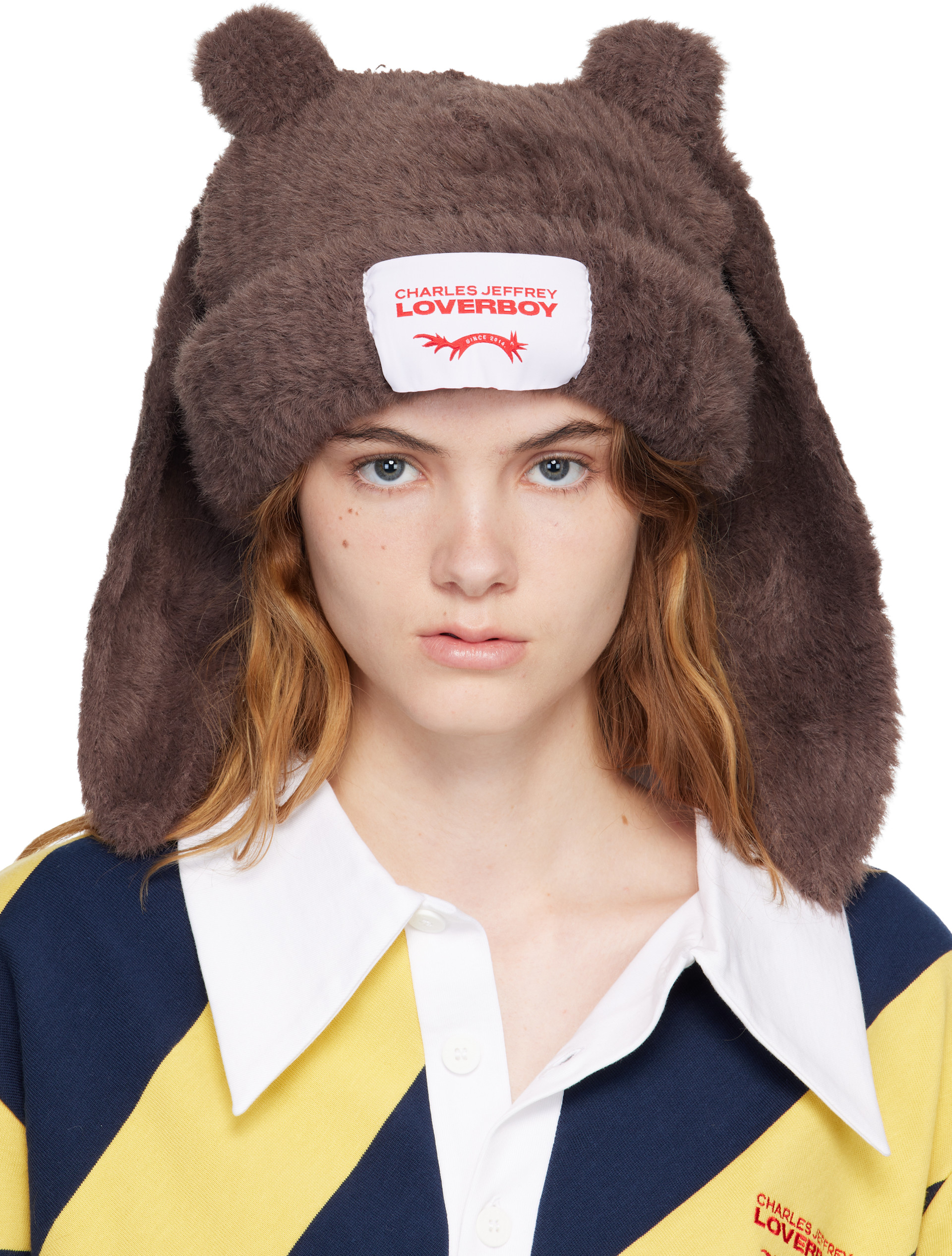 Charles Jeffrey LOVERBOY Hats for Women | SSENSE Canada
