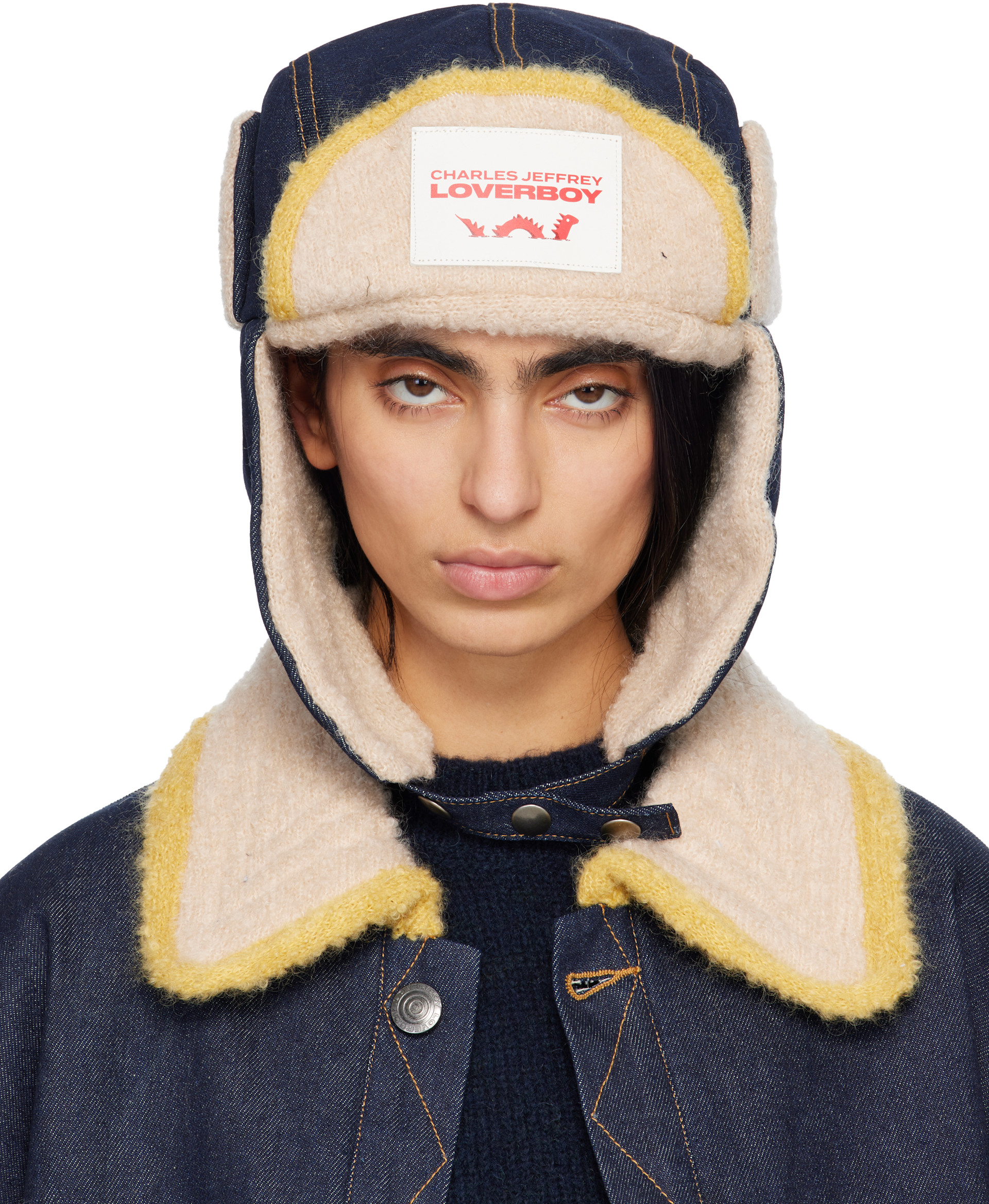 チャッピー Charles Jeffrey LOVERBOY 