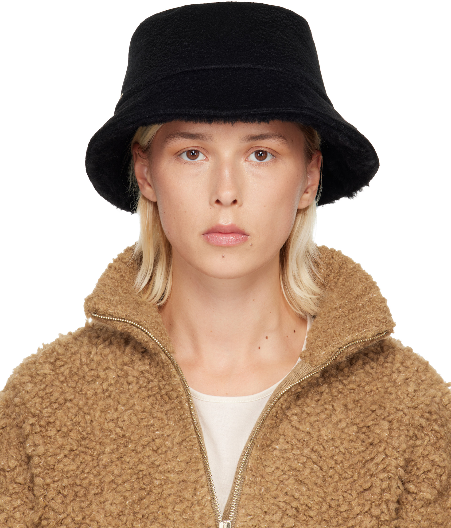 ウィメンズ用 Max Mara ハット | SSENSE 日本