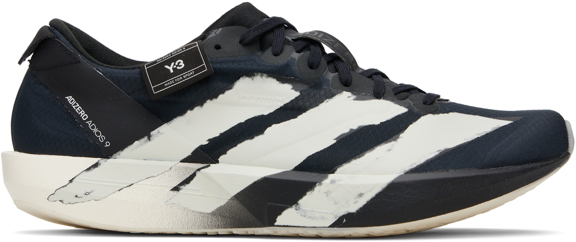 ウラヨシです。 Y-3 ADIOS 9 Y-3│Y-3 ワイスリー