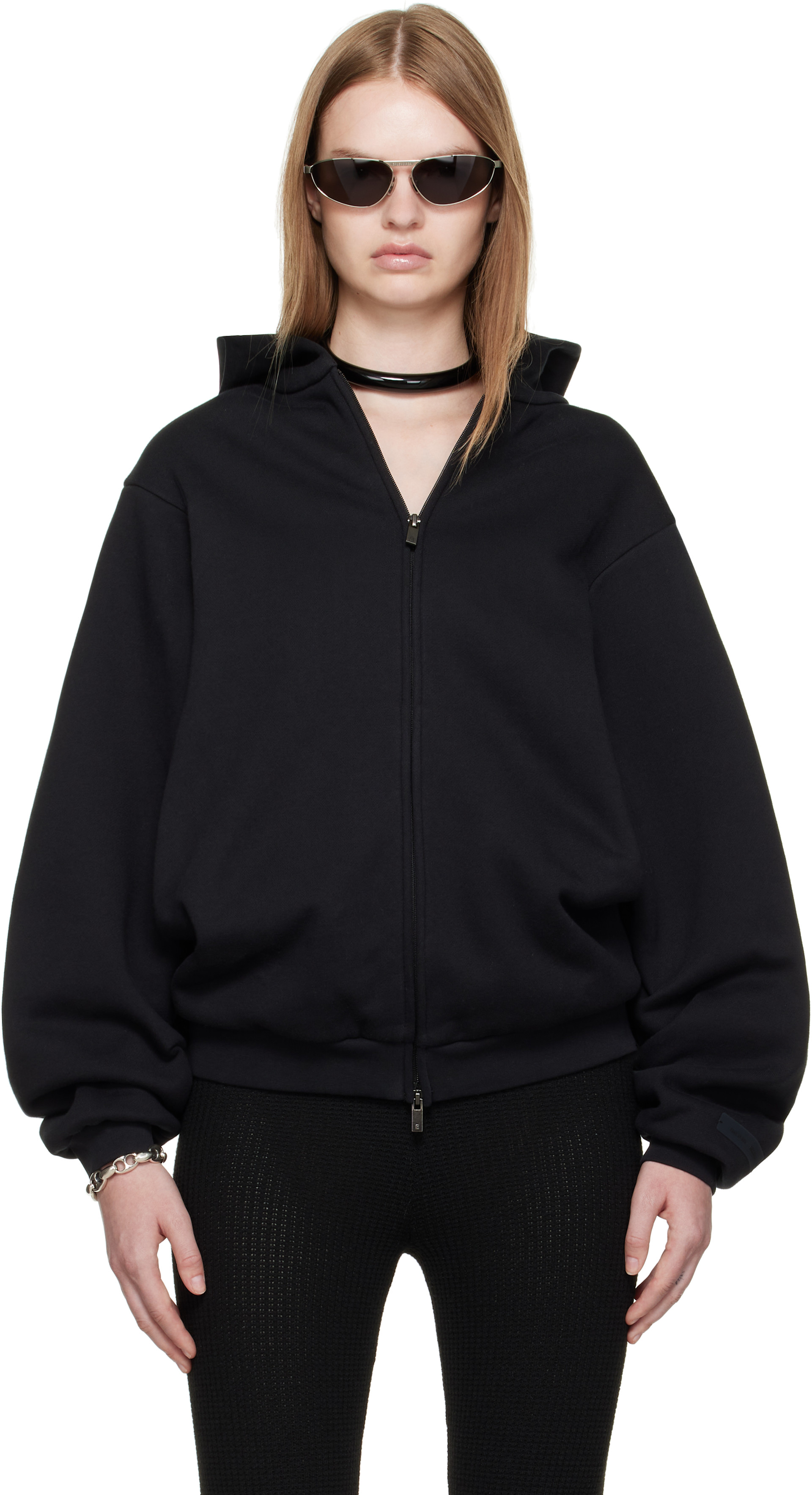 essentials パーカー　xs ブラック Fear of God Essentials Classic Full Zip Hoodie Jet Black – AFV Clothes