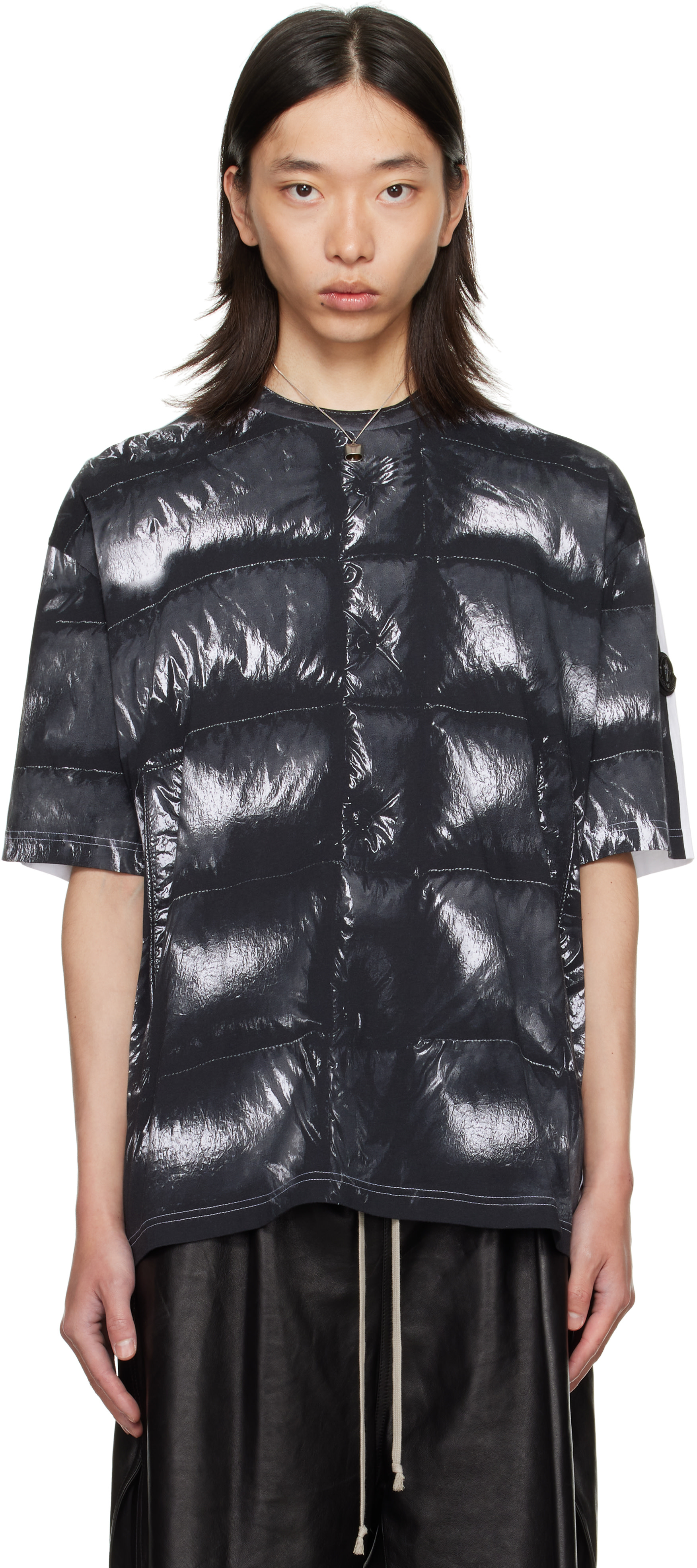 最終お値下げ(完売)未使用　4 MONCLER HYKE  tシャツxs 4 Moncler Hyke Long Sleeve T-Shirt White at CareOfCarl.com
