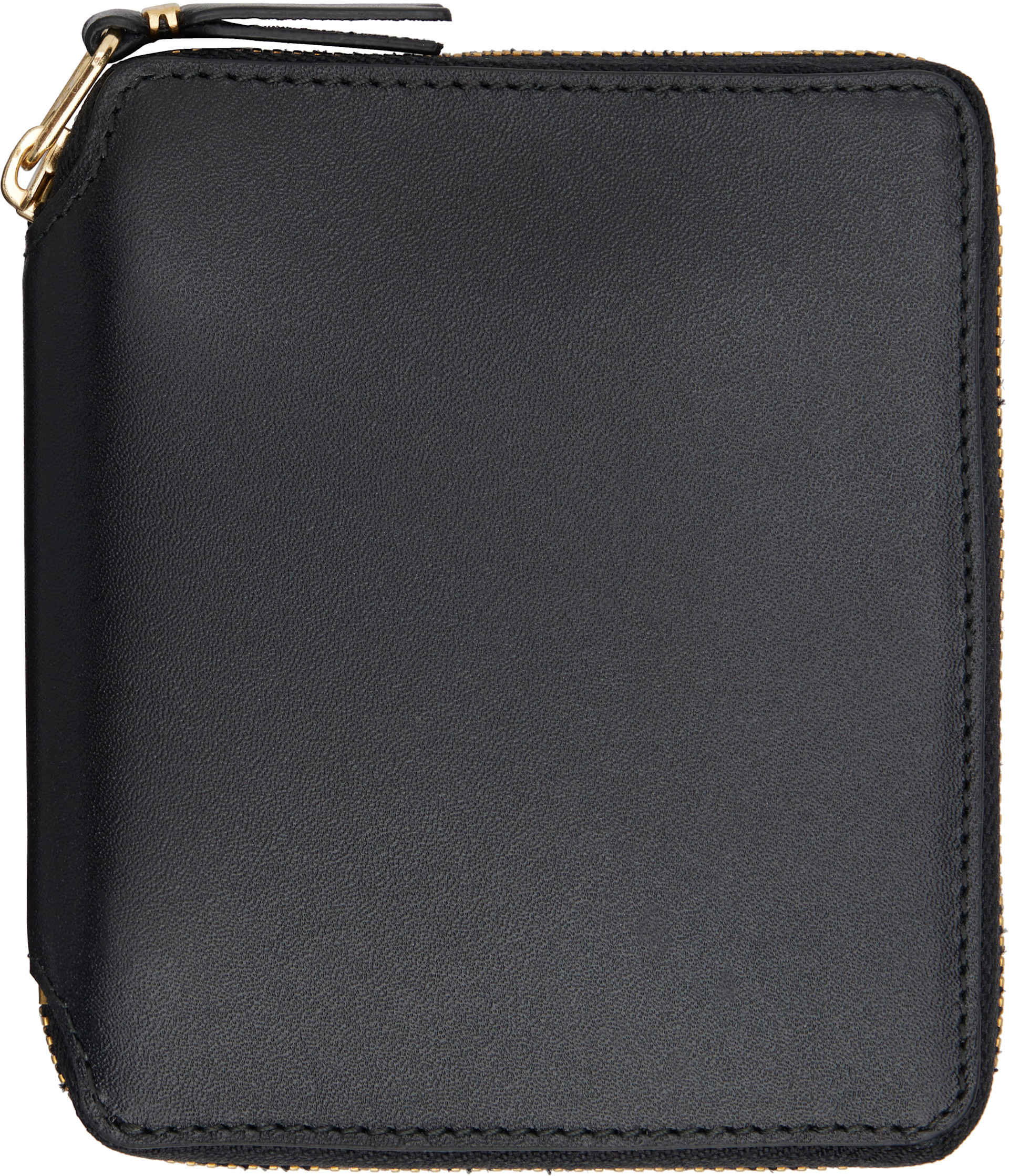 COMME des GARÇONS WALLETS: Black Classic Group Wallet | SSENSE
