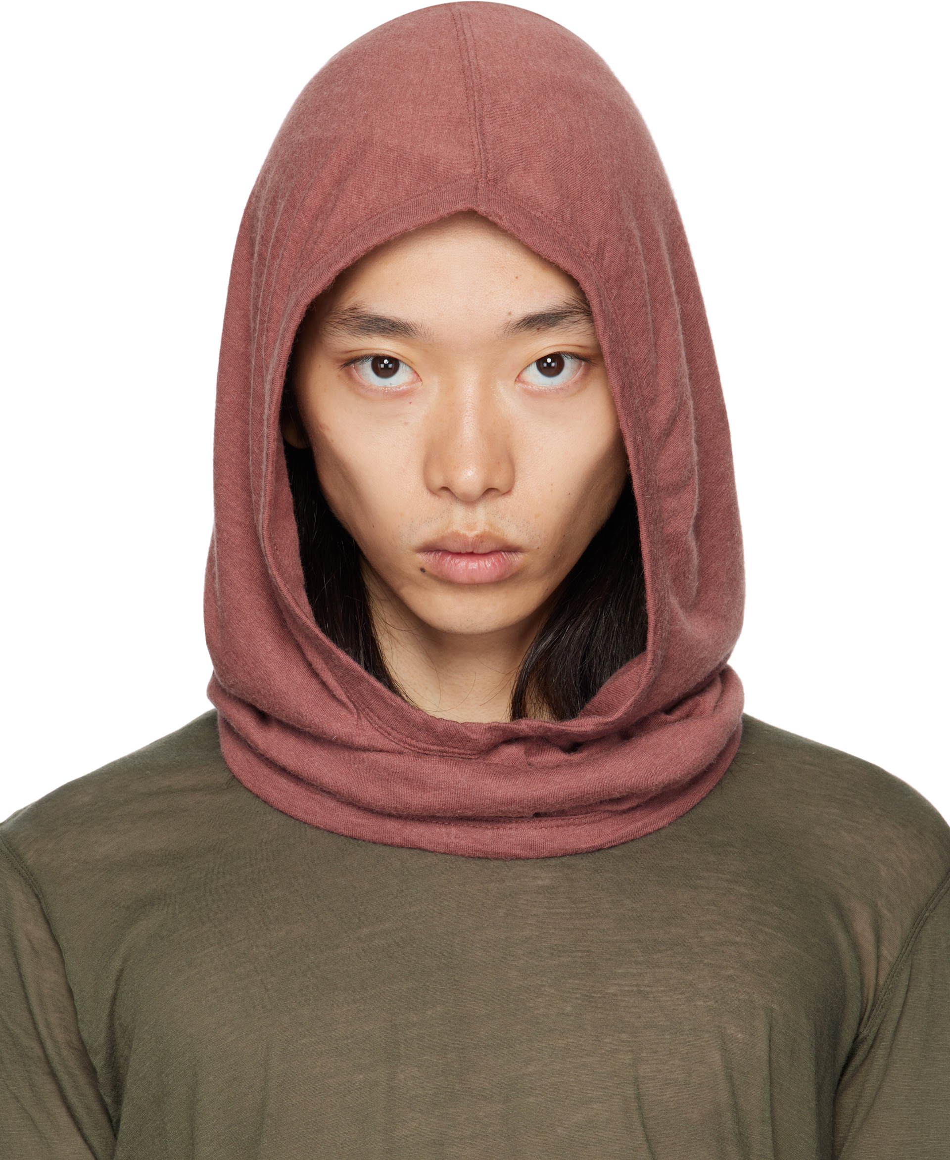 メンズ用 Rick Owens ビーニー | SSENSE 日本