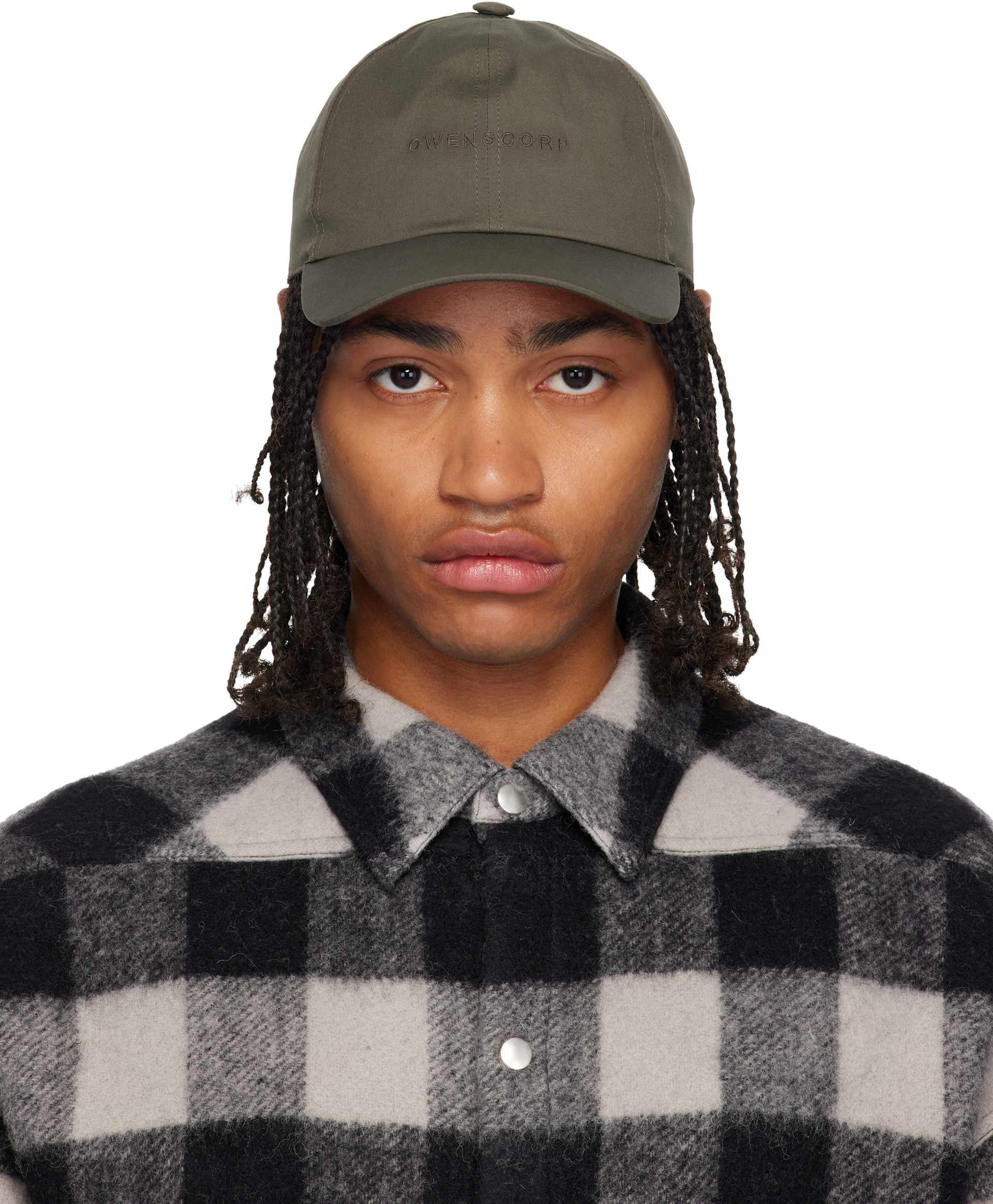 Rick Owens Hats for Men | SSENSE