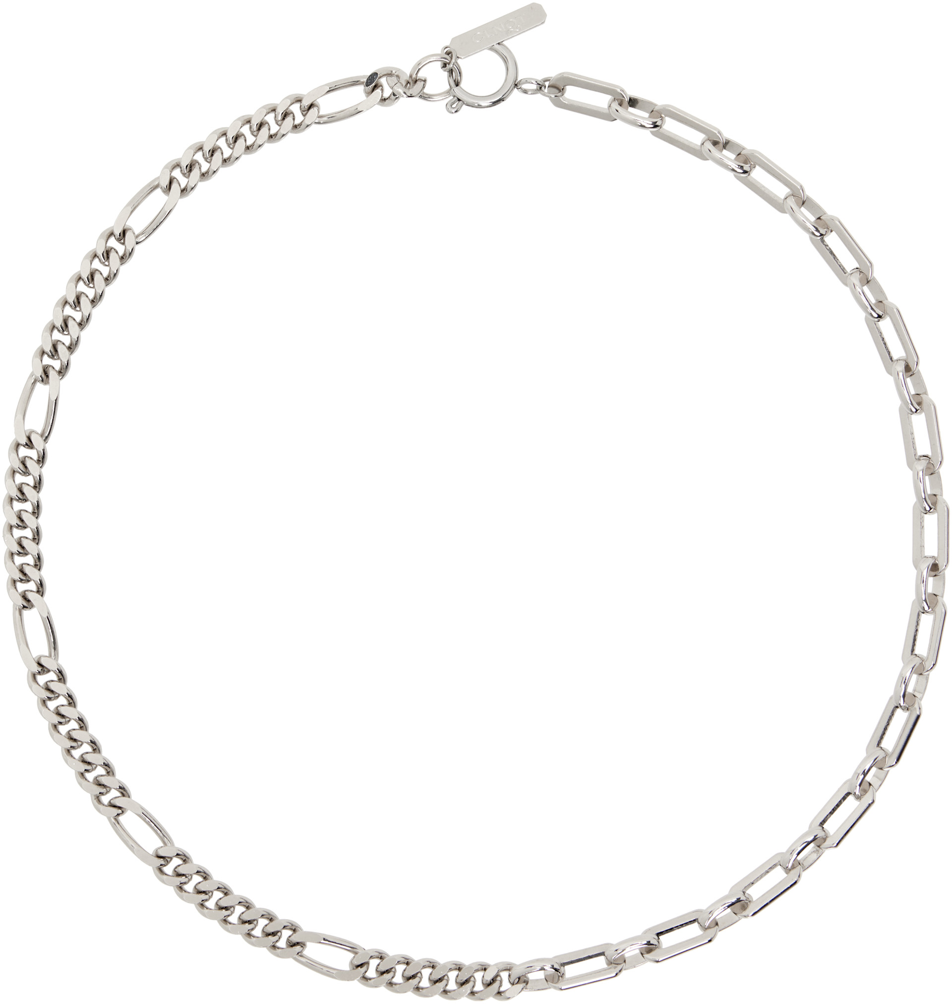 JUSTINE CLENQUET SSENSE限定 Alexis ネックレス JUSTINE CLENQUET「Alexis neckless」 | gouter le c