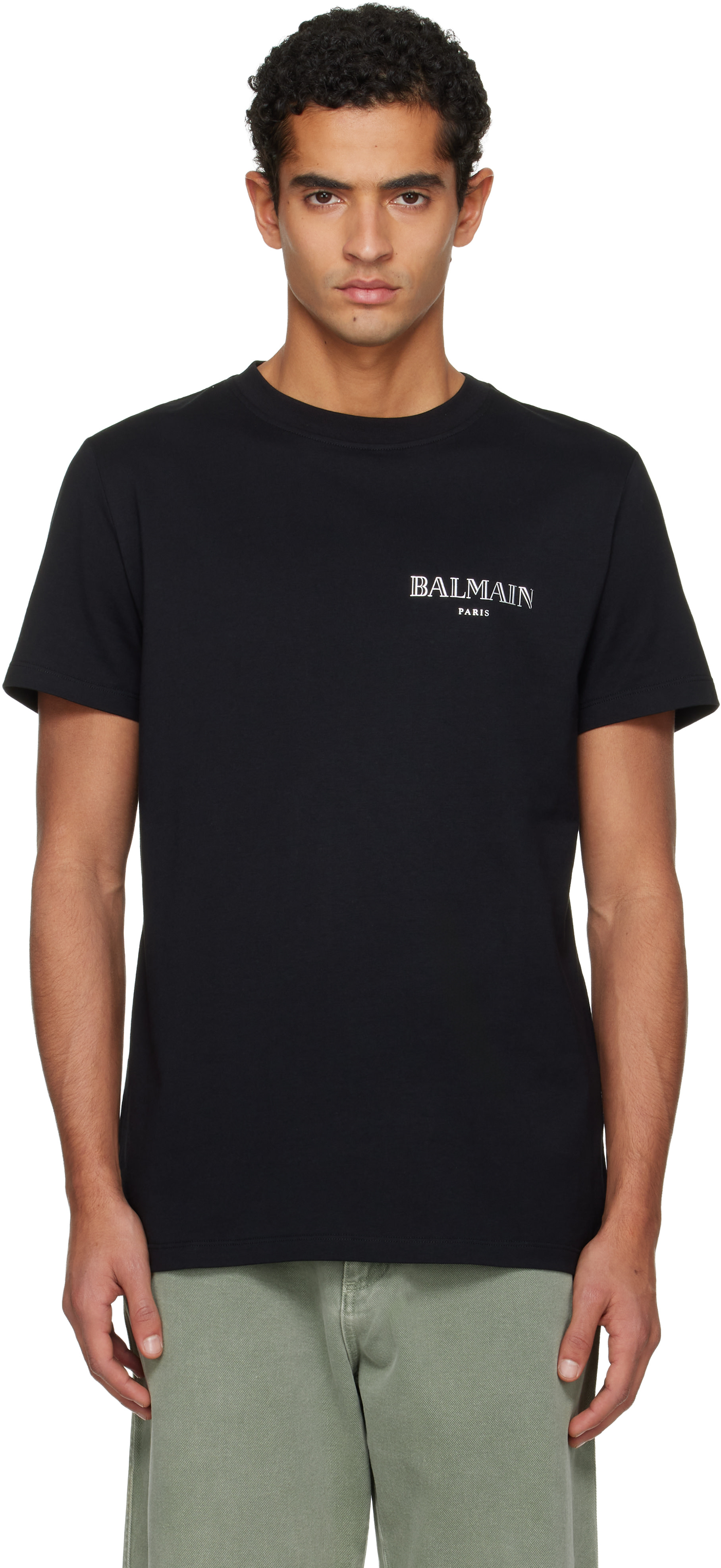 特惠 | 男士 Balmain 系列 | 低至 4折 | SSENSE 中国香港特别行政区
