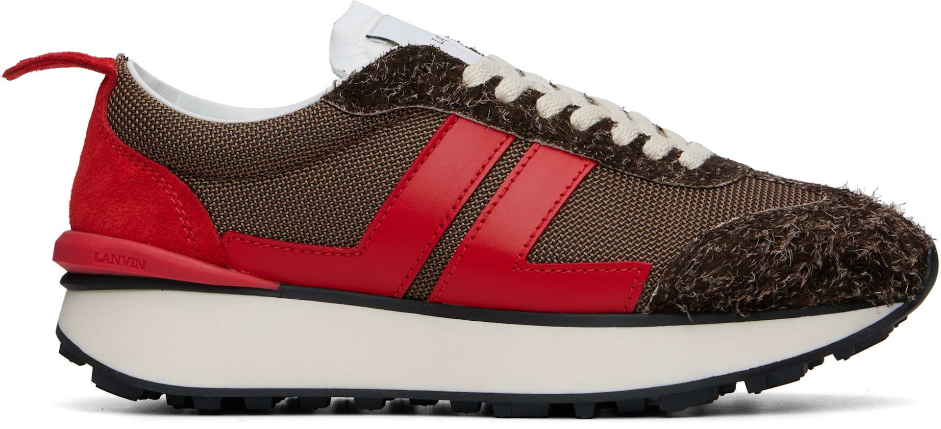 Lanvin Bumpr Sneakers DISCOVER THE LANVIN BUMPER SS20 SNEAKER | CRASH Magazine main image 4