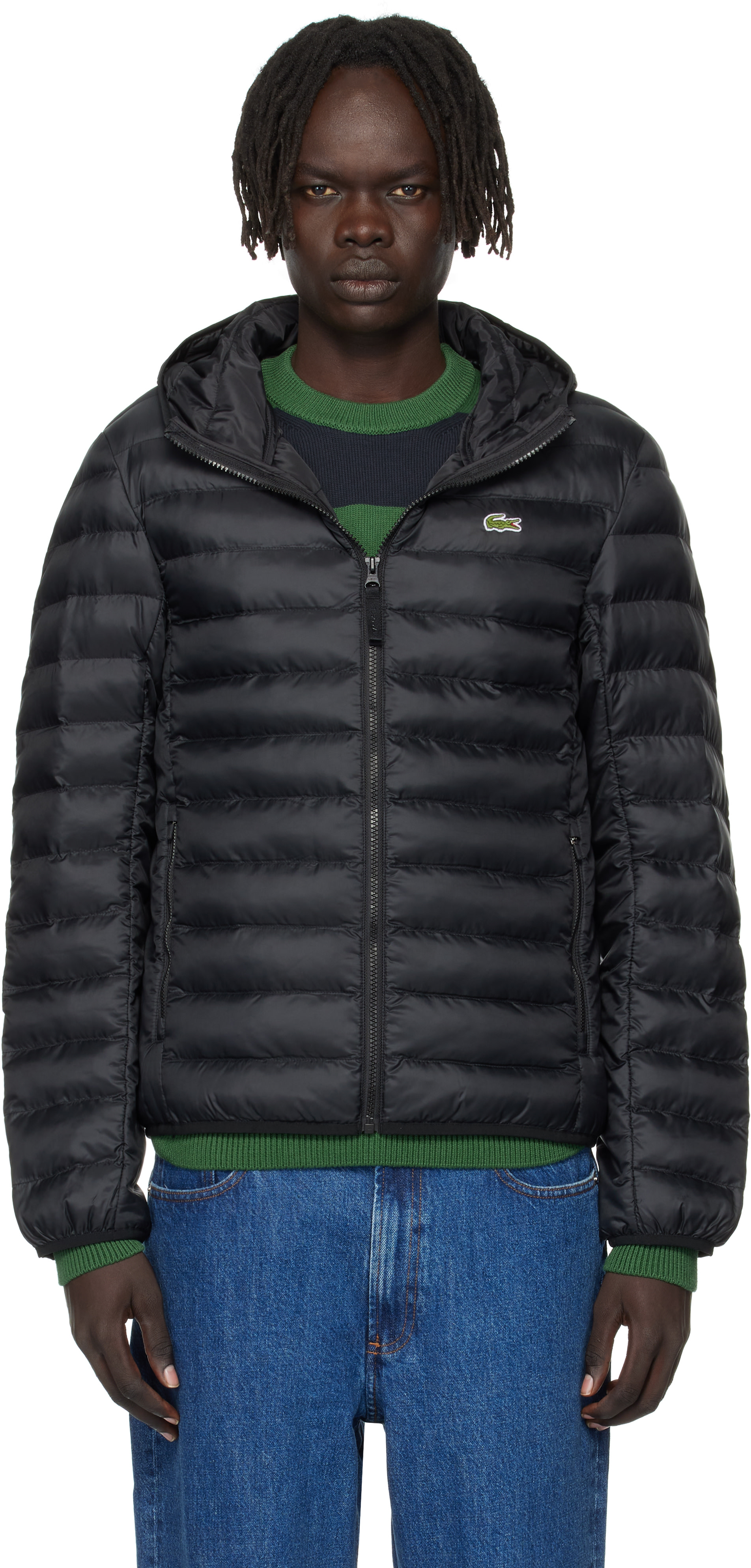 メンズ用 Lacoste ジャケット & コート | SSENSE 日本