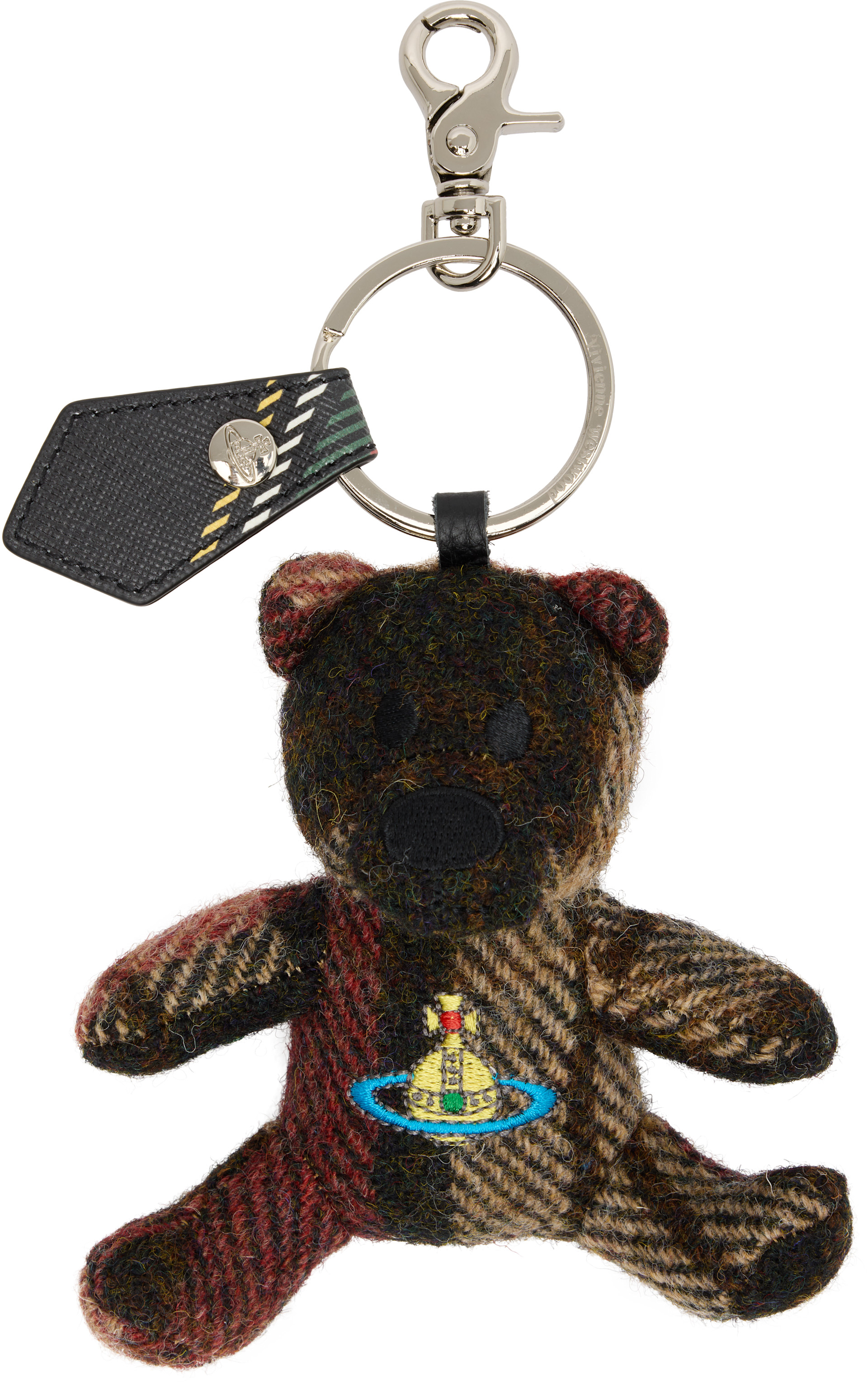 新品同様 Vivienne Westwood 大型 スター キーホルダー レア物 ヴィヴィアンウエストウッド KEYRING Flat Heart Star - メルカリ