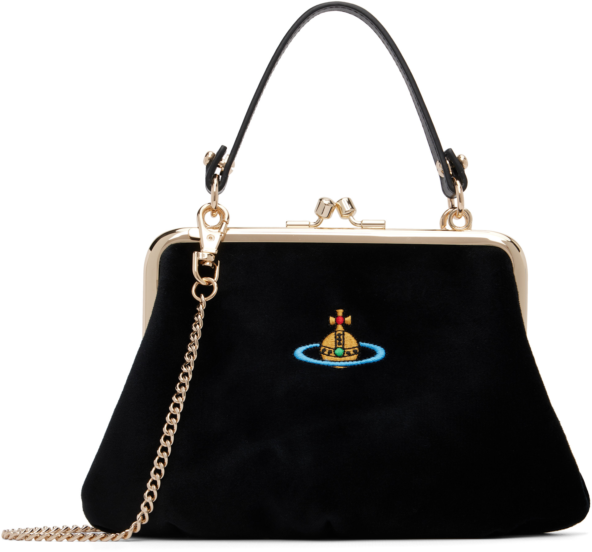Vivienne Westwoodのバッグ Vivienne Westwood shoulder bags for Women | SSENSE Canada