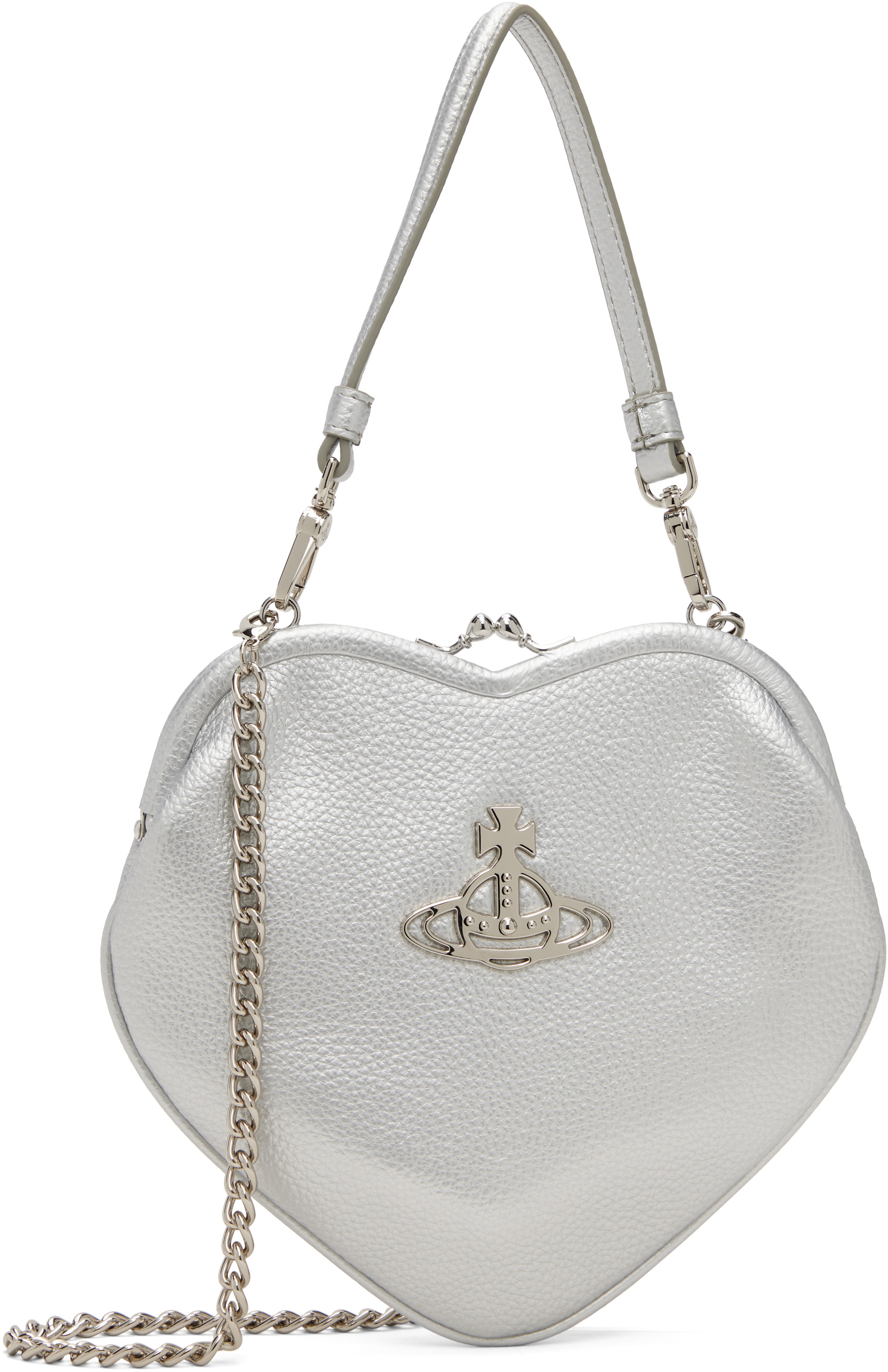 ヴィヴィアンハートバッグ♡ ヴィヴィアン ウエストウッド Vivienne Westwood ショルダーバッグ