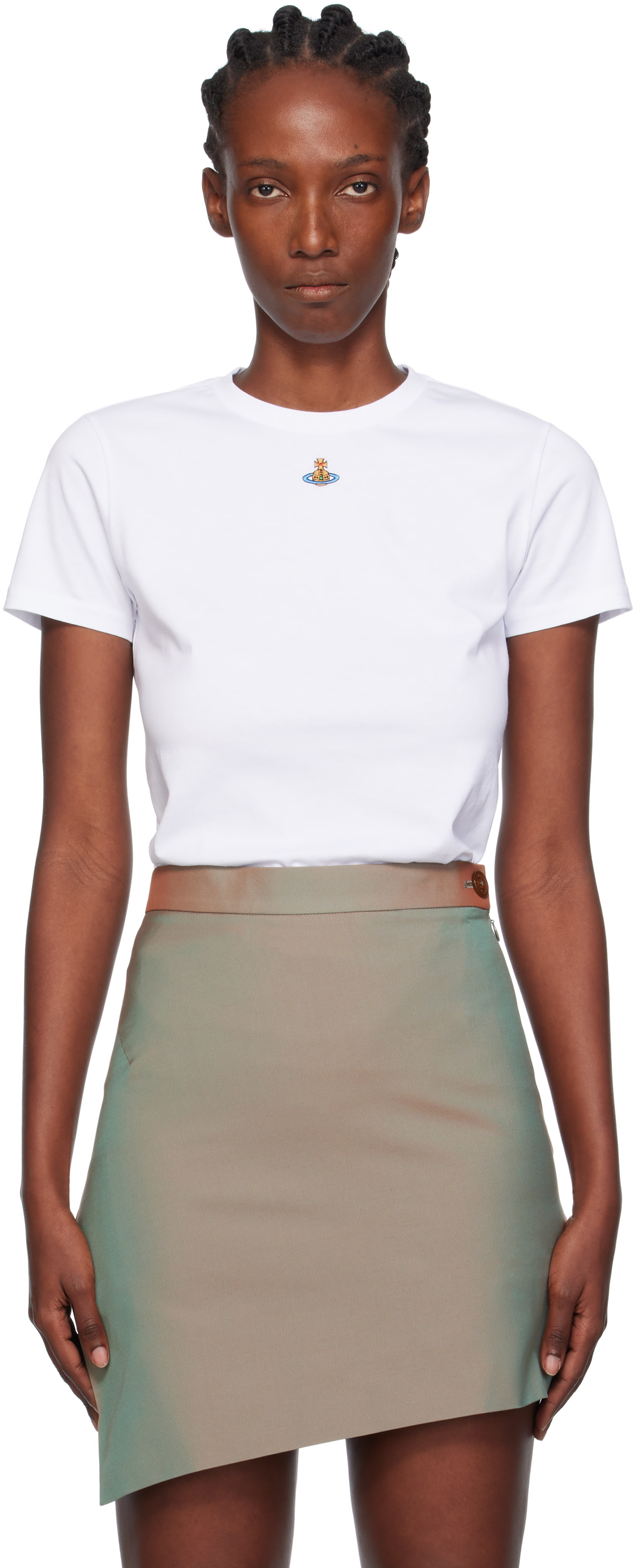 ウィメンズ用 Vivienne Westwood Tシャツ | SSENSE 日本