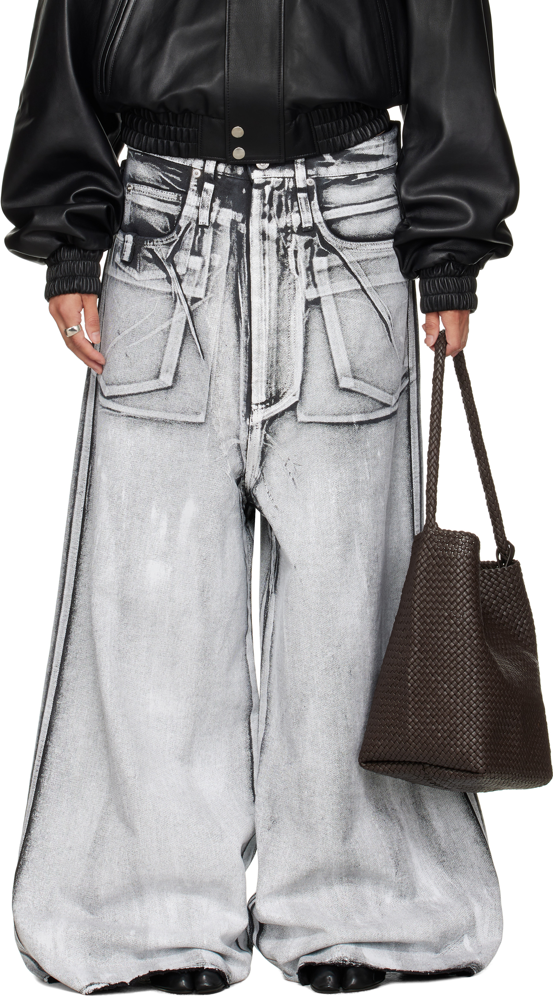 LU'U DAN Jeans for Women | SSENSE