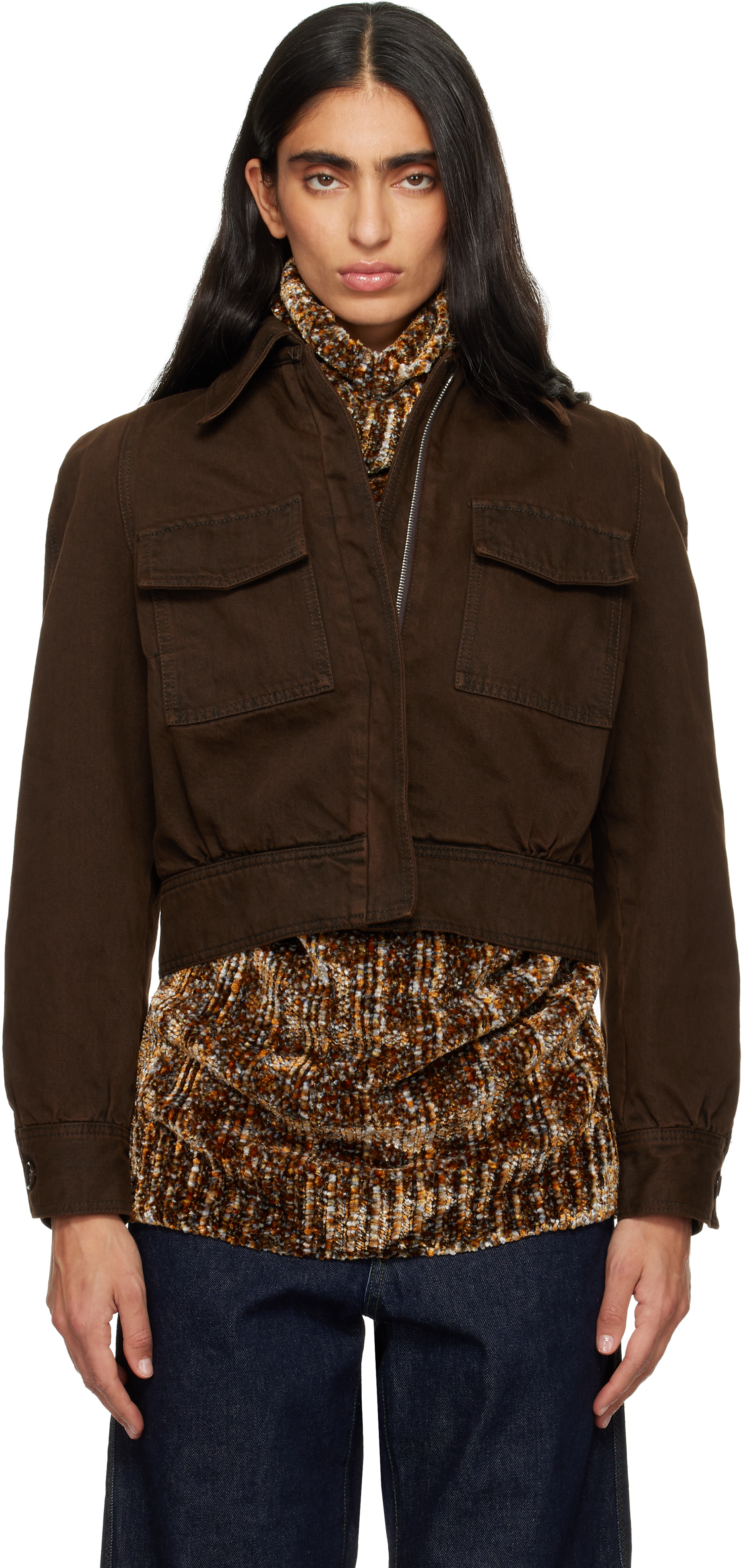 ジャケット・アウター Let Mine Godries van noten jacket 252358F060006_1.jpg