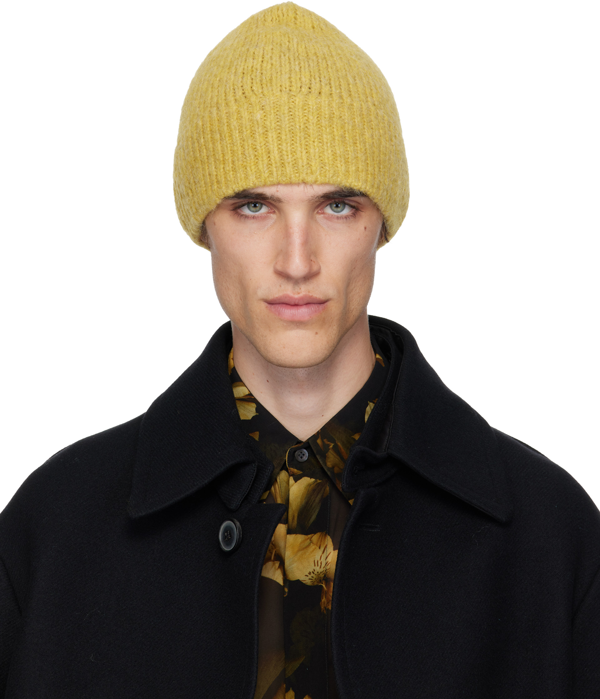 【美品】DRIES VAN NOTEN ハット レオパード 帽子 DRIES VAN NOTEN レオパード バケットハット - メルカリ