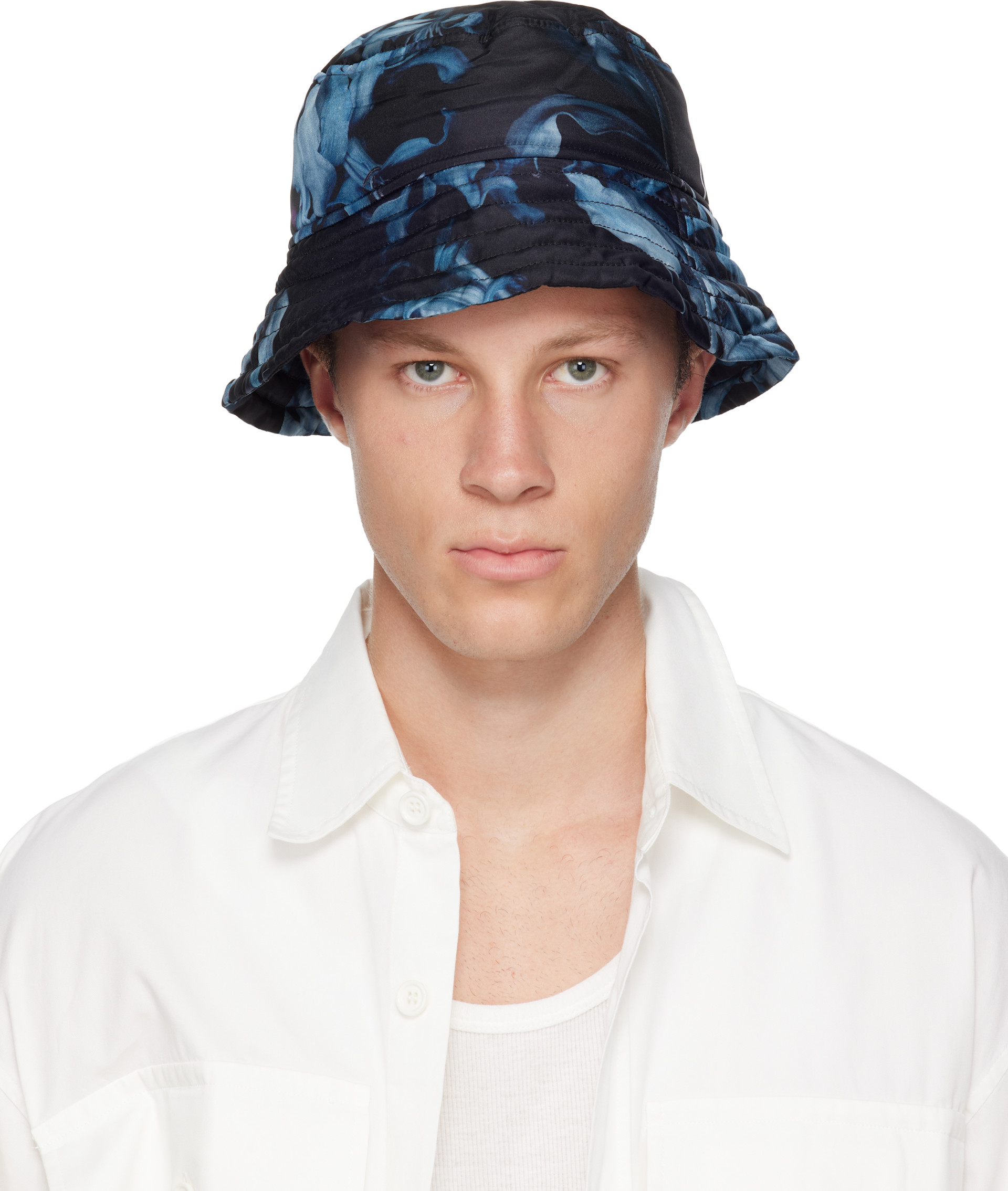 メンズ用 Dries Van Noten ハット | SSENSE 日本