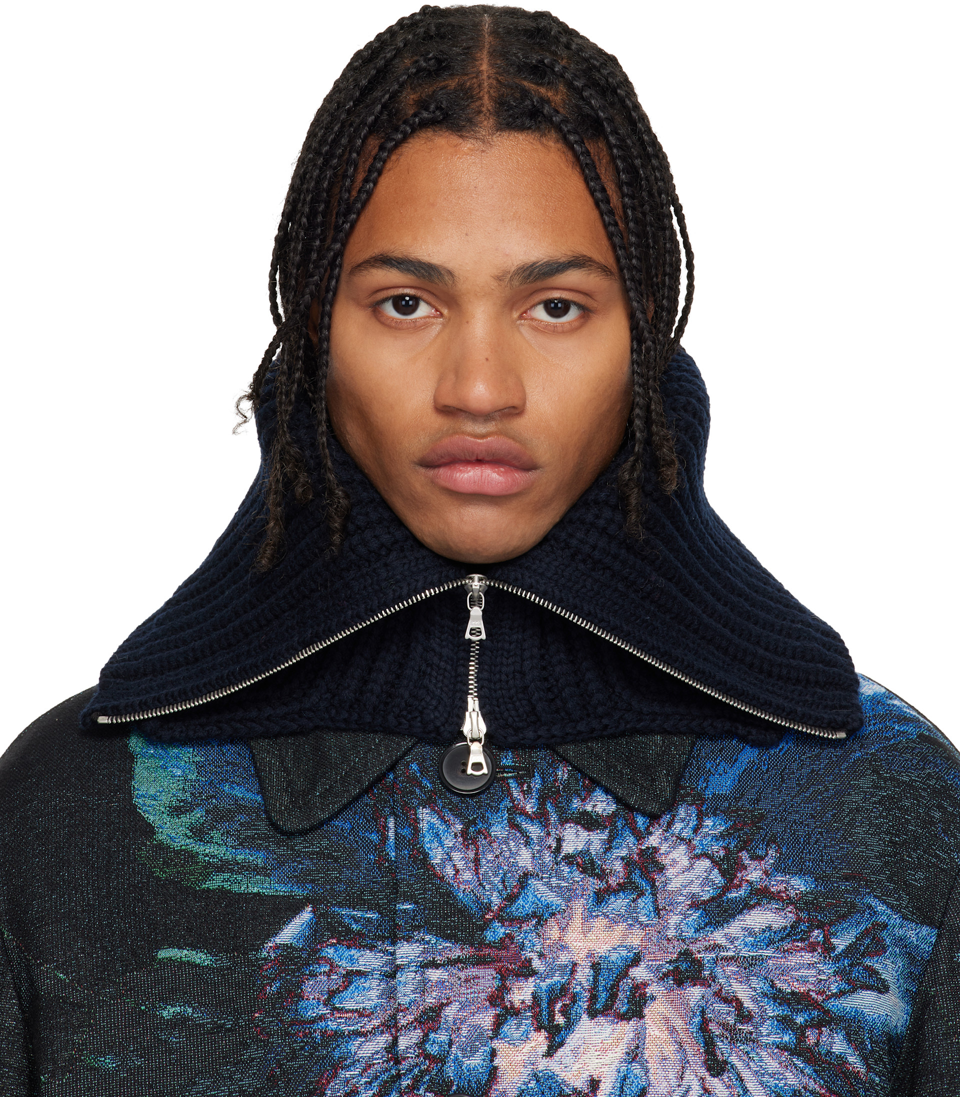 メンズ用 Dries Van Noten マフラー ＆ スカーフ | SSENSE 日本