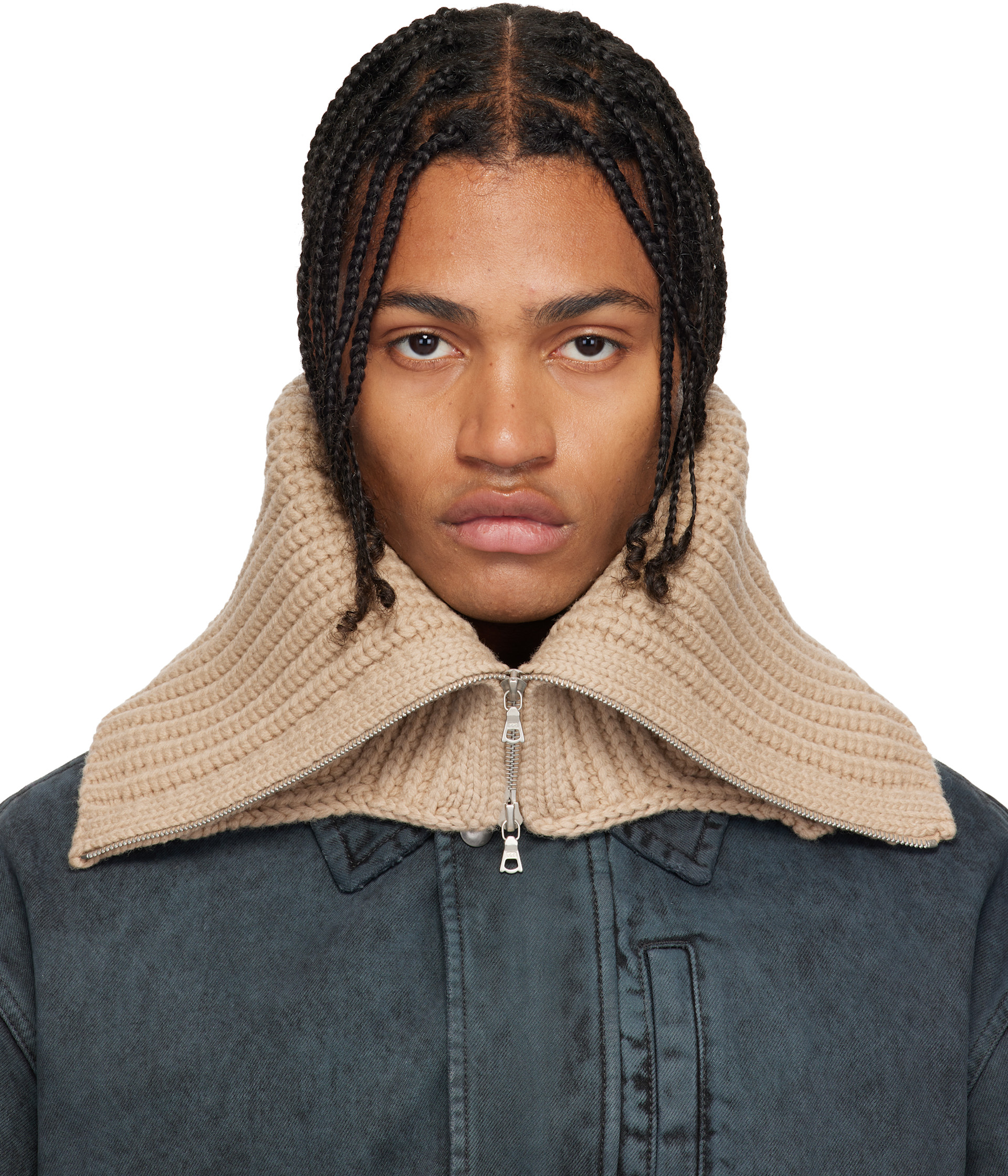 メンズ用 Dries Van Noten マフラー ＆ スカーフ | SSENSE 日本