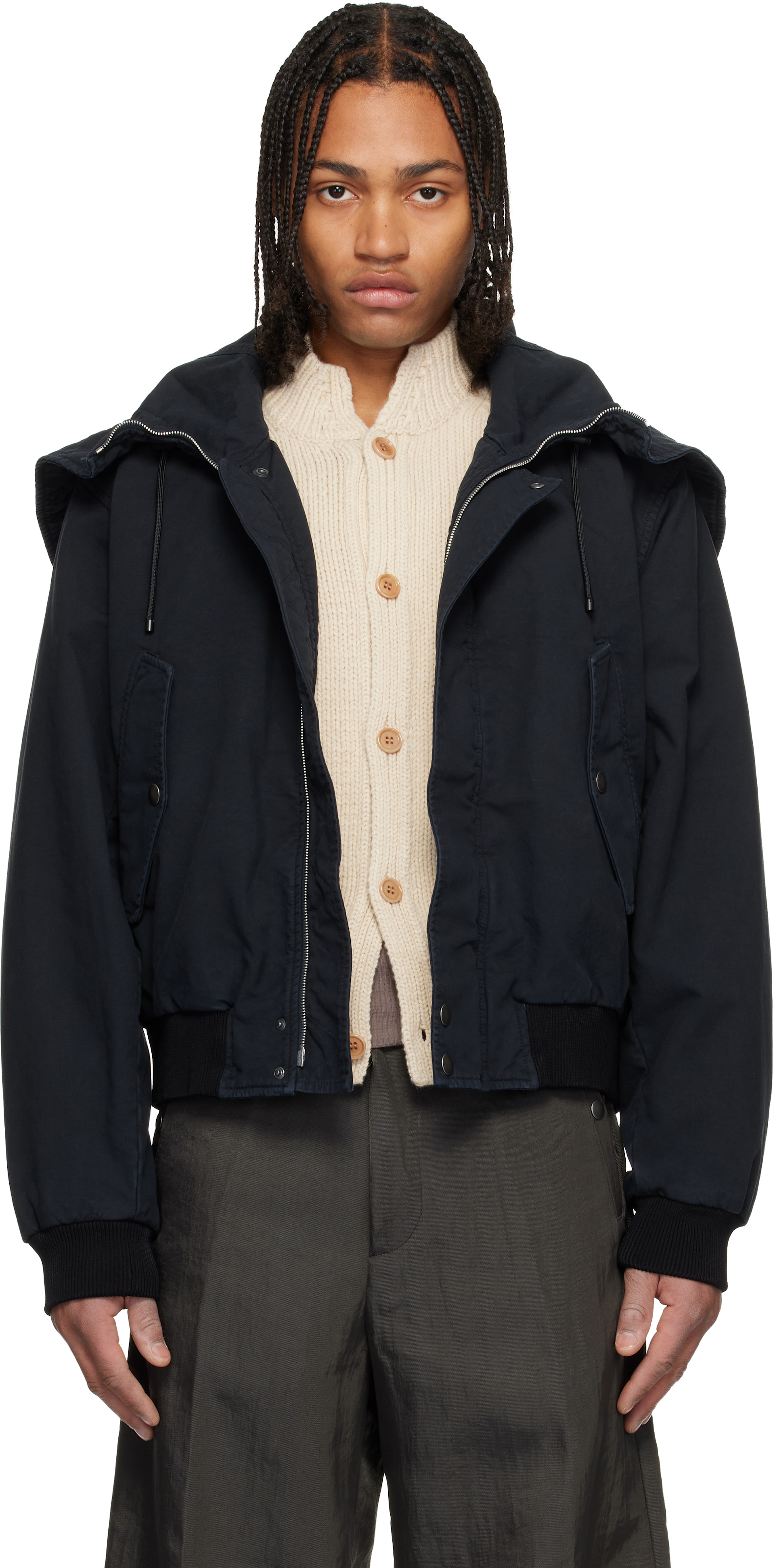 2018S/S Dries van noten ジャケット DRIES VAN NOTEN（ドリス ヴァン ノッテン） テーラードジャケット