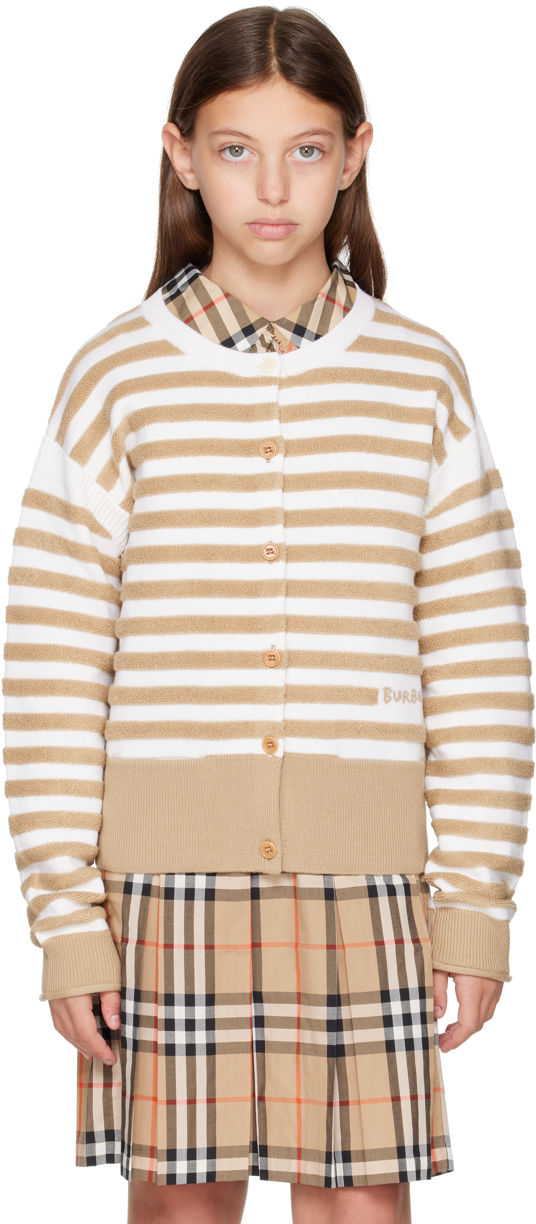Burberry | キッズ | SSENSE 日本