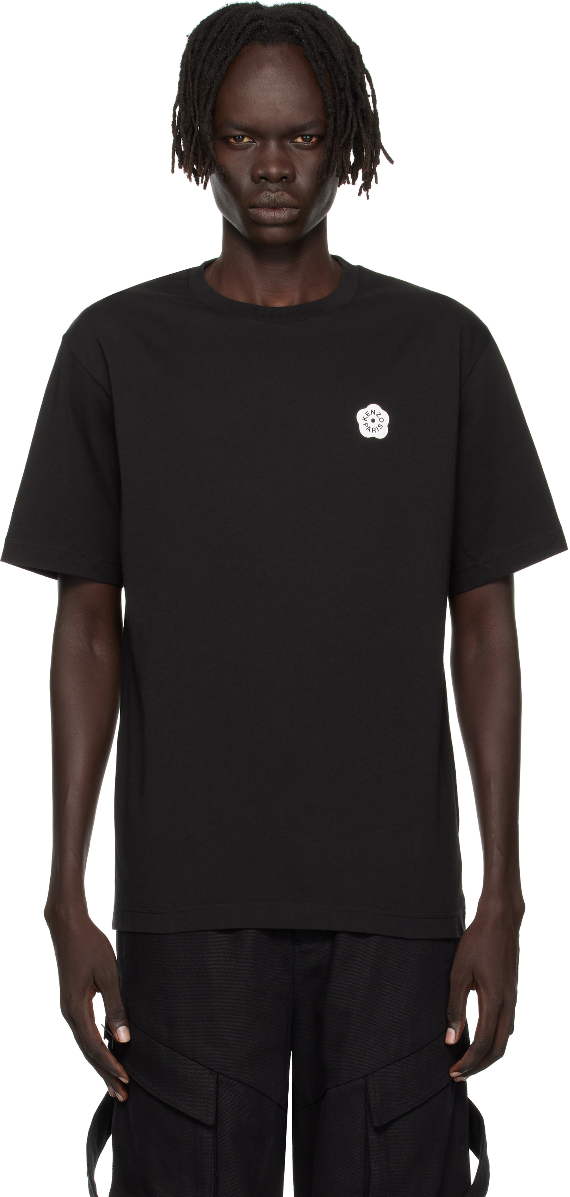 Kenzo: Black Kenzo Paris 