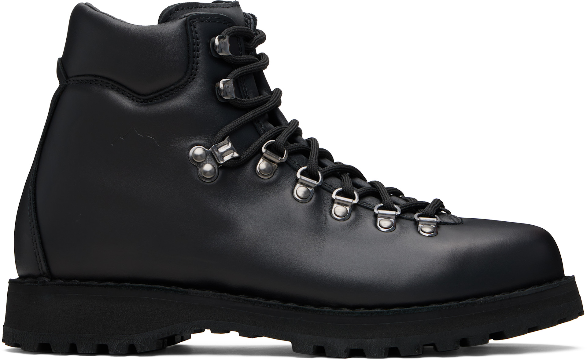 Diemme: Black Roccia Vet Boots | SSENSE
